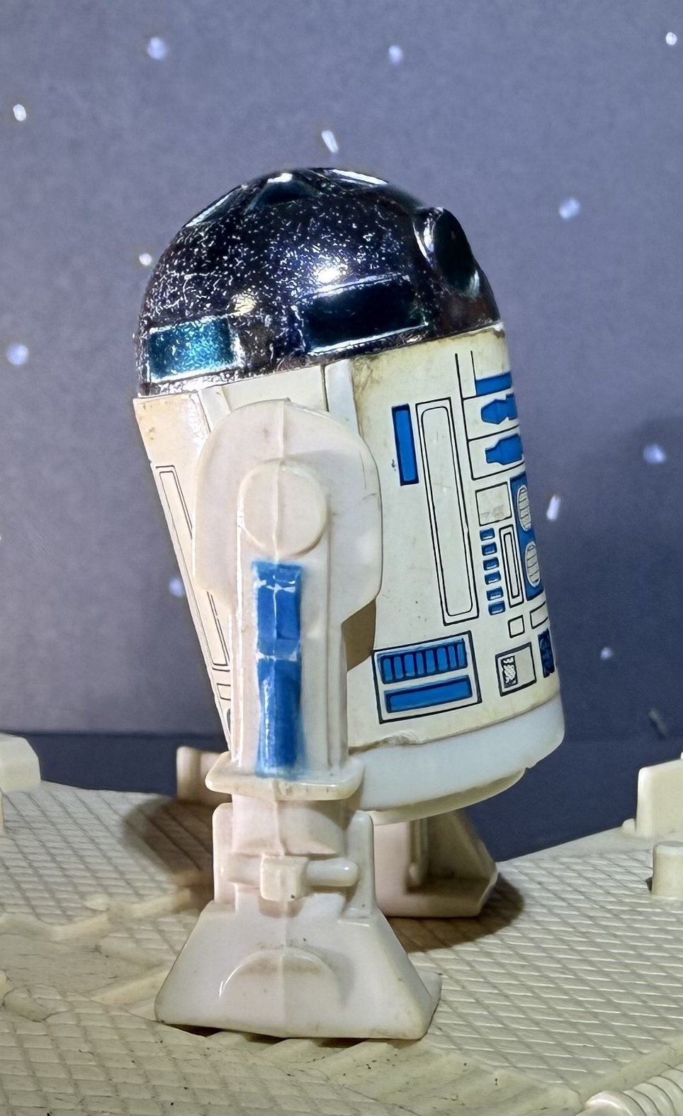 R2-D2 (Artoo-Detoo) sold