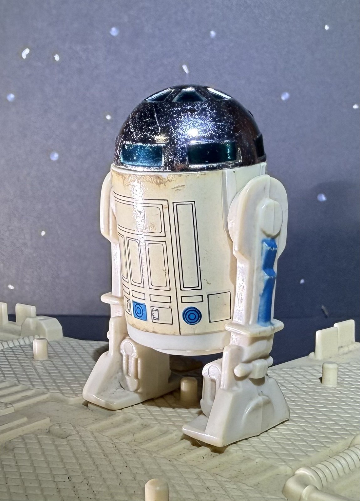 R2-D2 (Artoo-Detoo) sold
