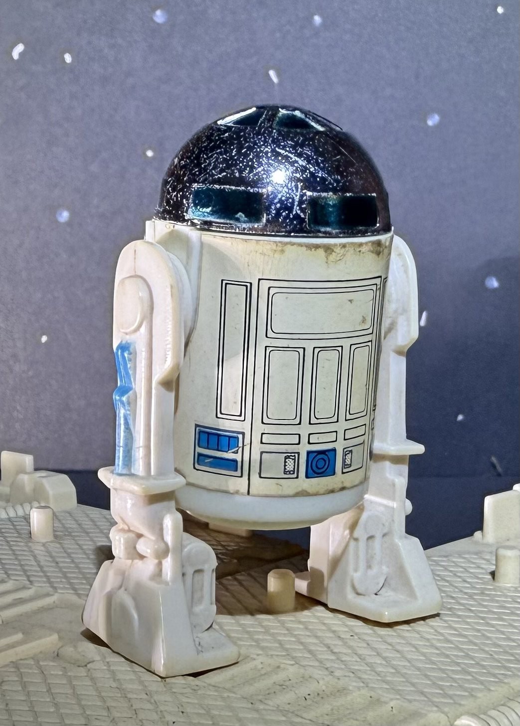 R2-D2 (Artoo-Detoo) sold