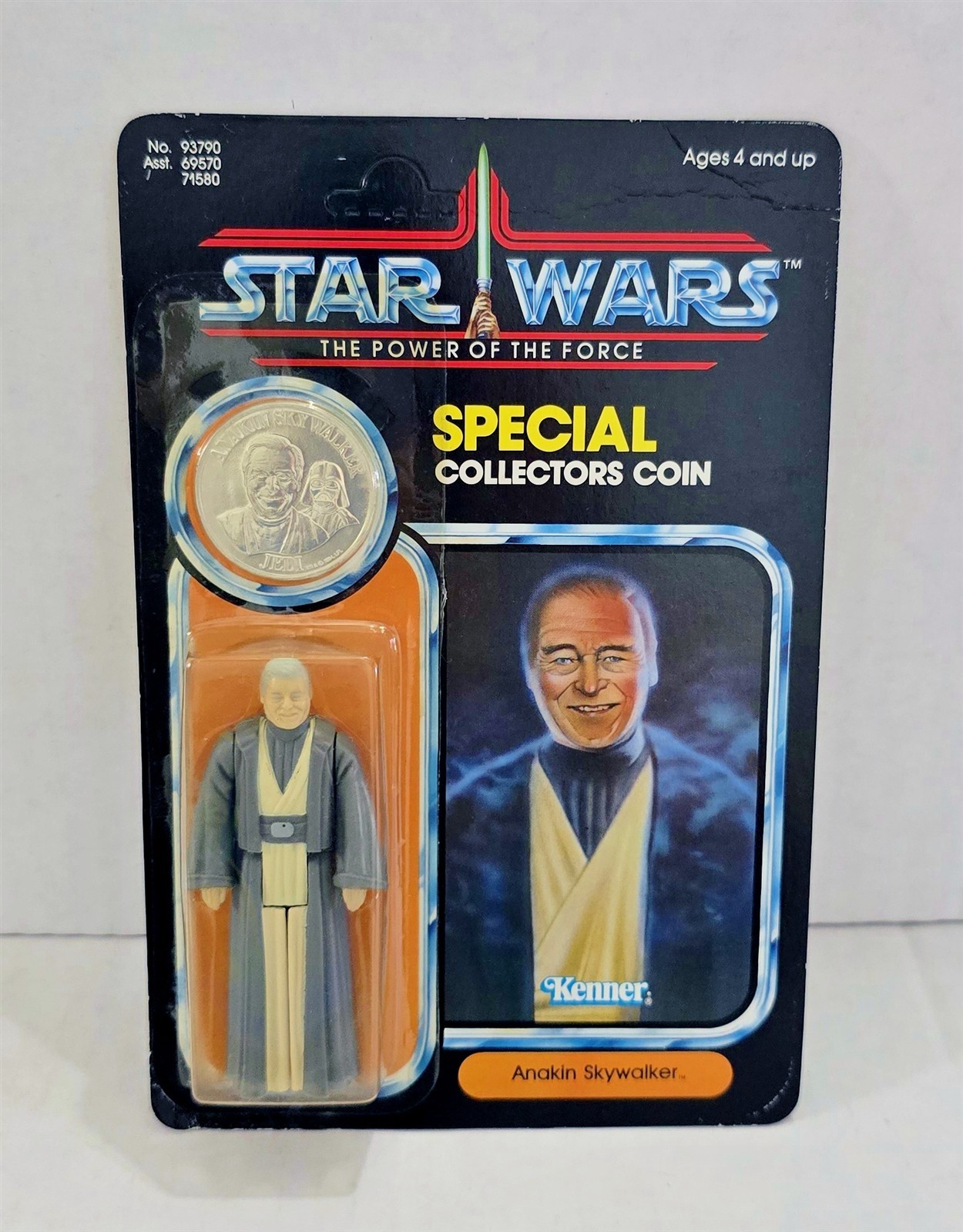 Anakin Skywalker sold