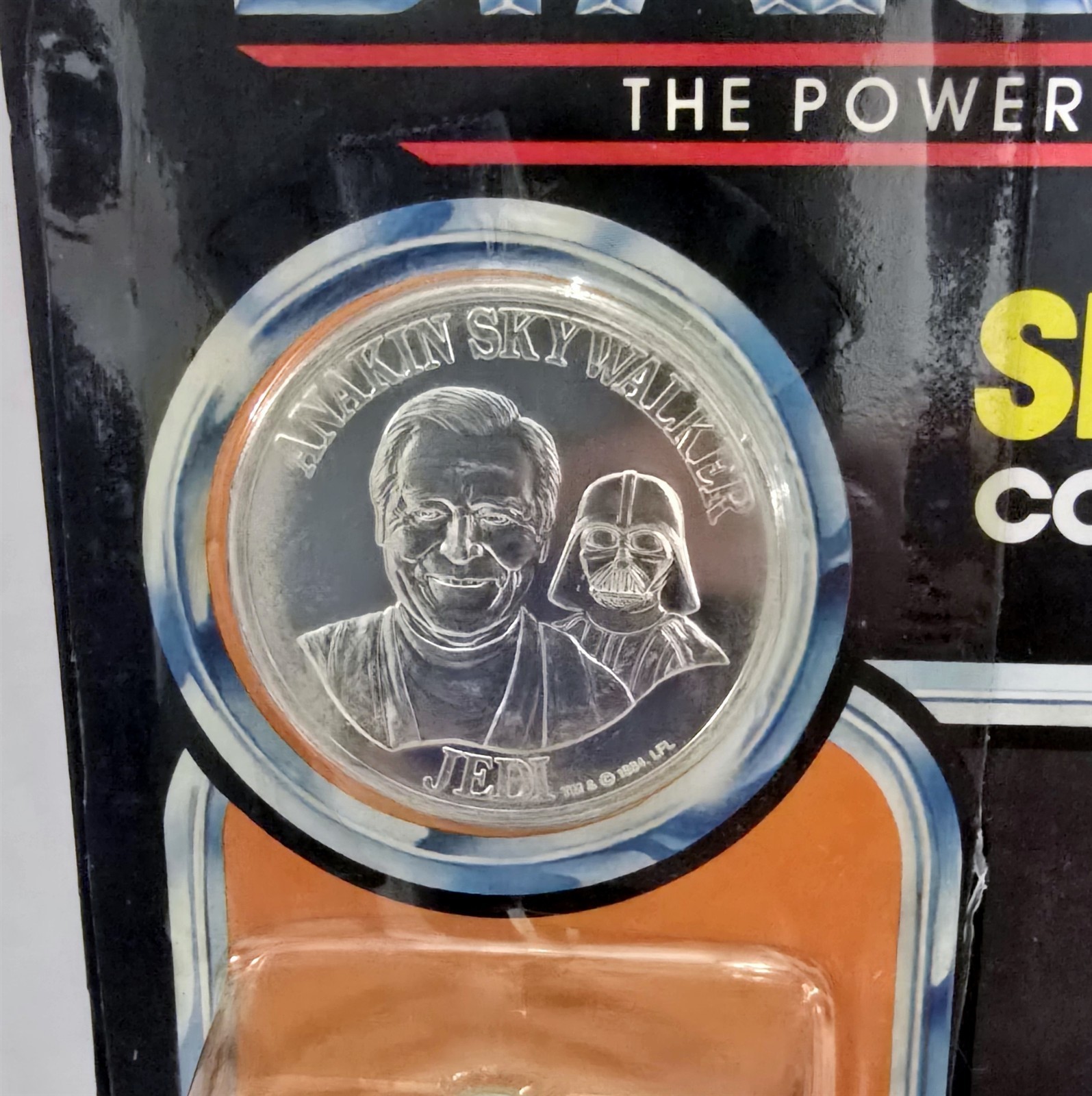 Anakin Skywalker sold