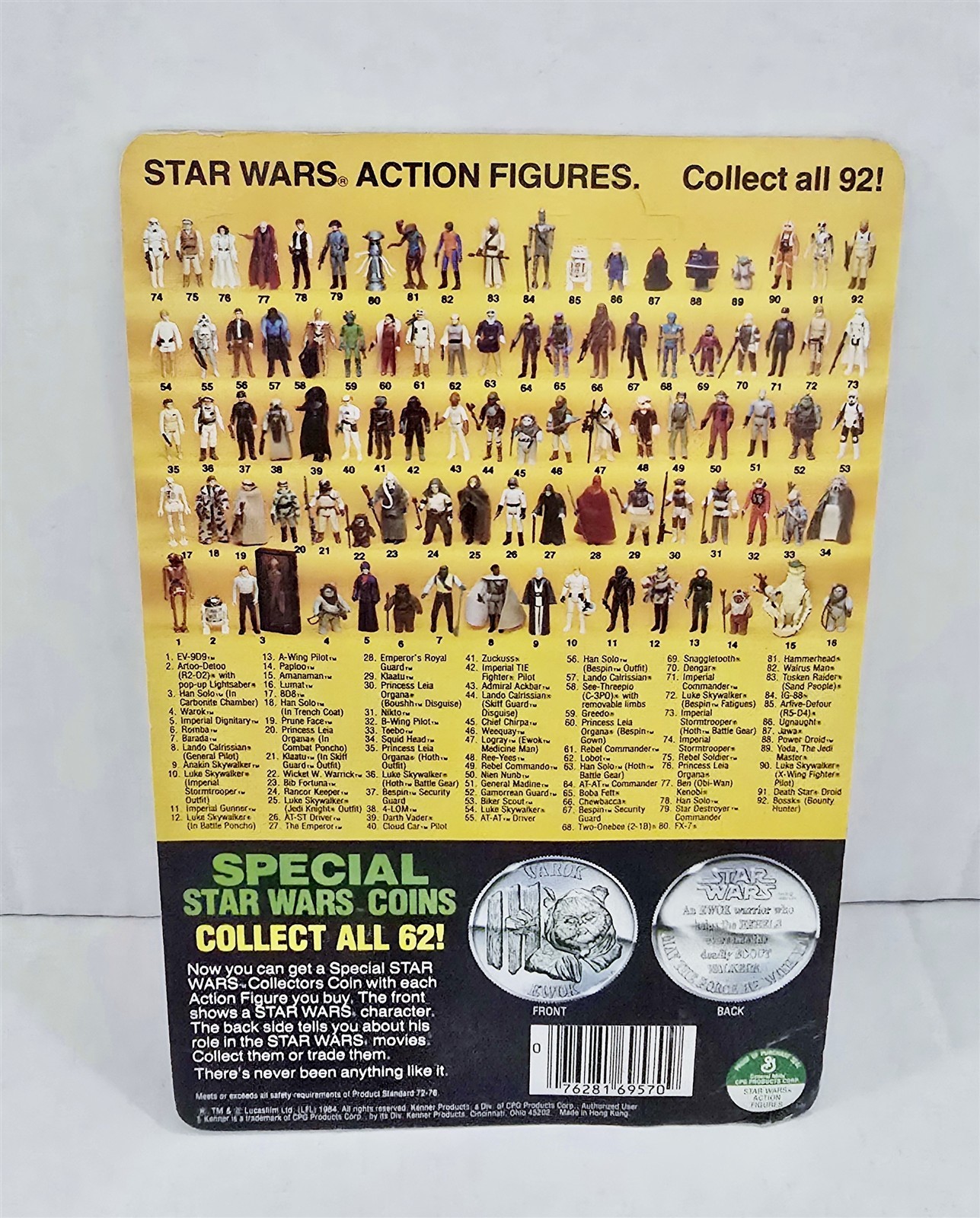 Anakin Skywalker sold