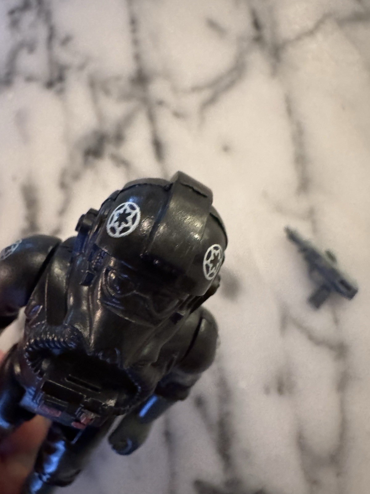 Imperial TIE Fighter Pilot sold