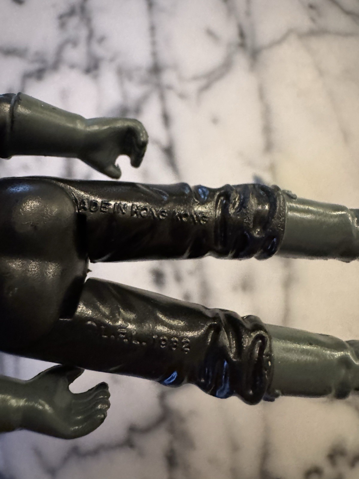 Imperial TIE Fighter Pilot sold