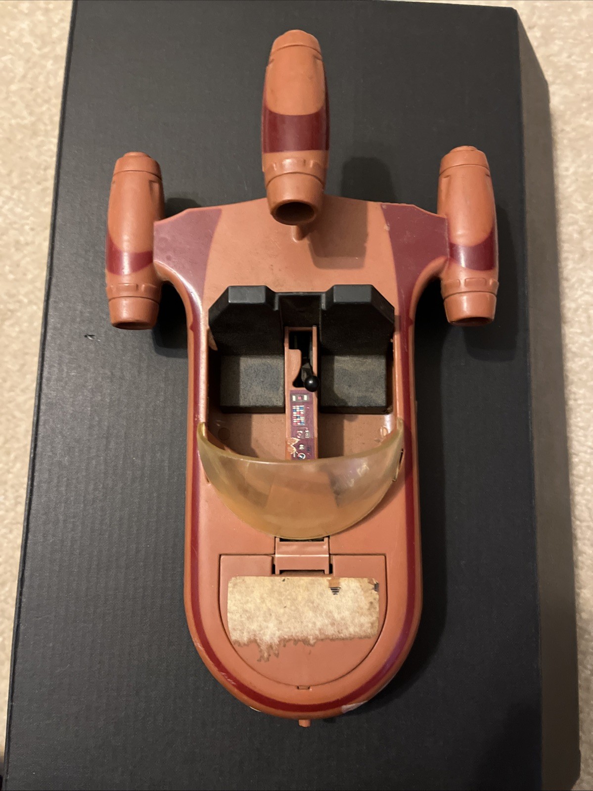 Landspeeder sold