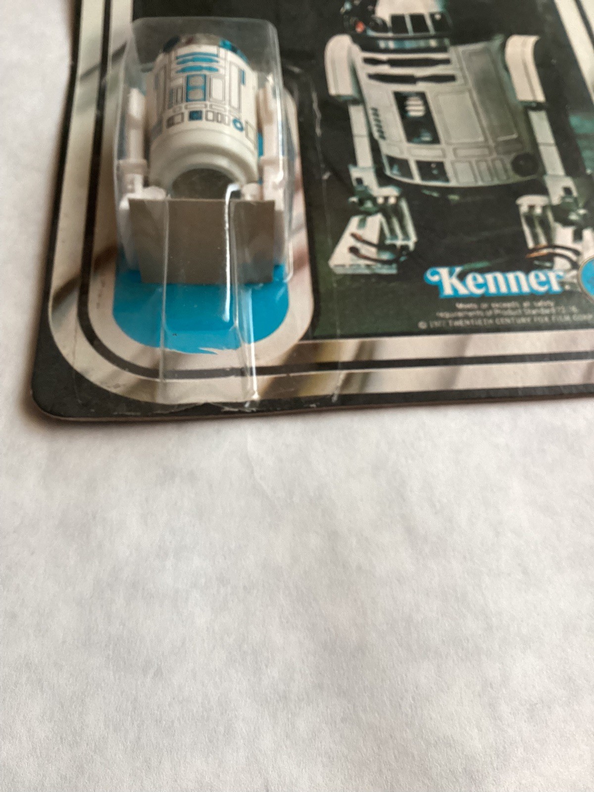 R2-D2 (Artoo-Detoo) sold