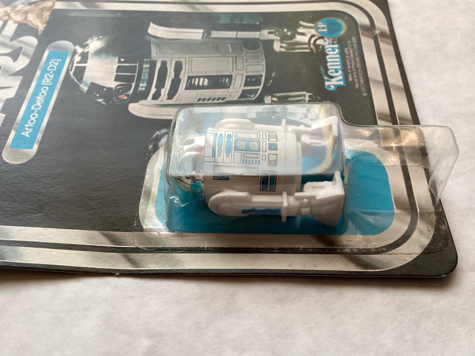 R2-D2 (Artoo-Detoo) sold