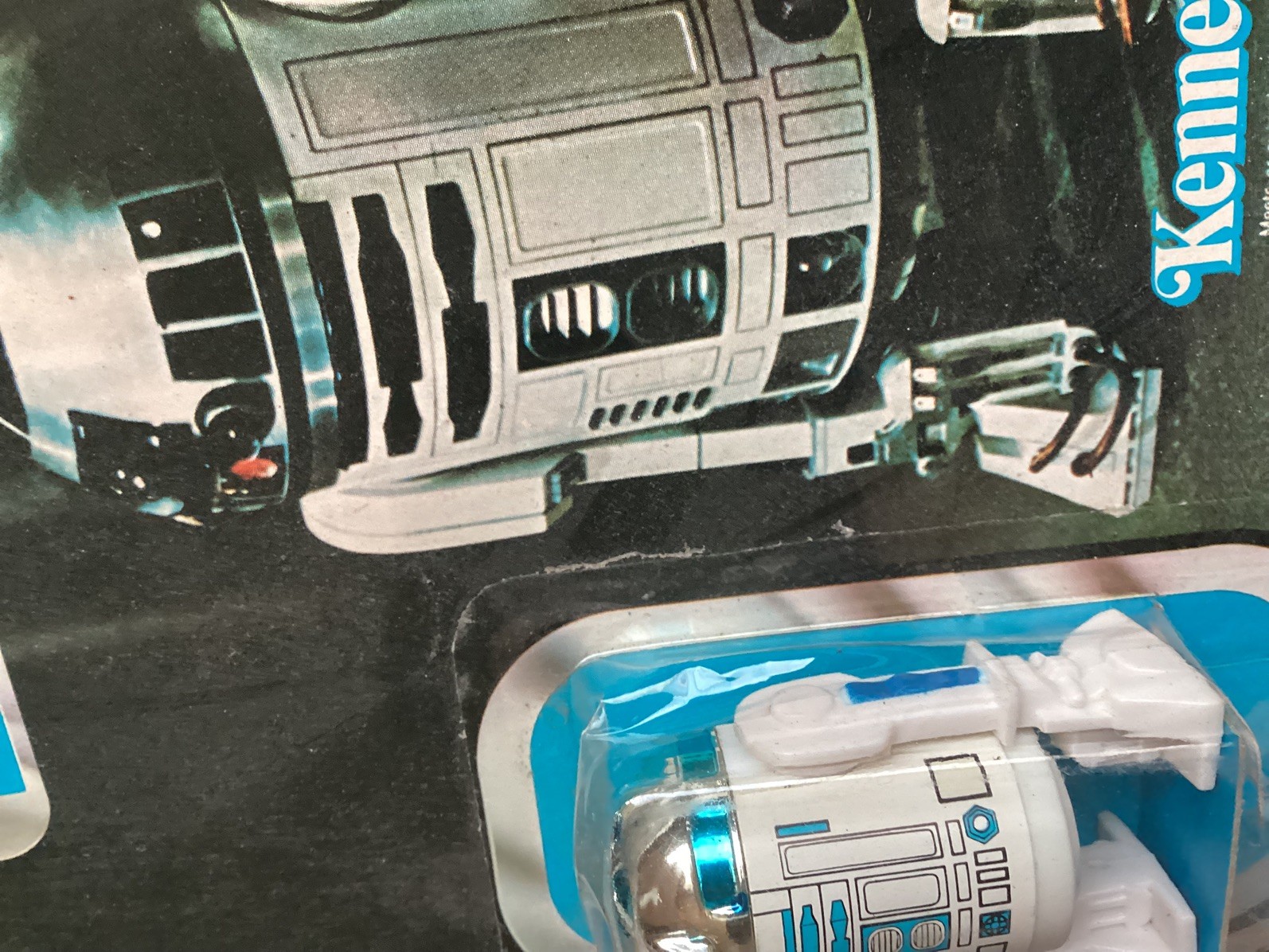 R2-D2 (Artoo-Detoo) sold