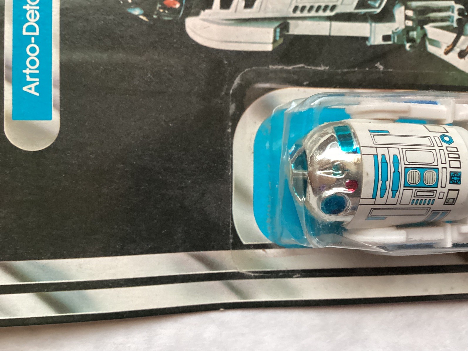 R2-D2 (Artoo-Detoo) sold