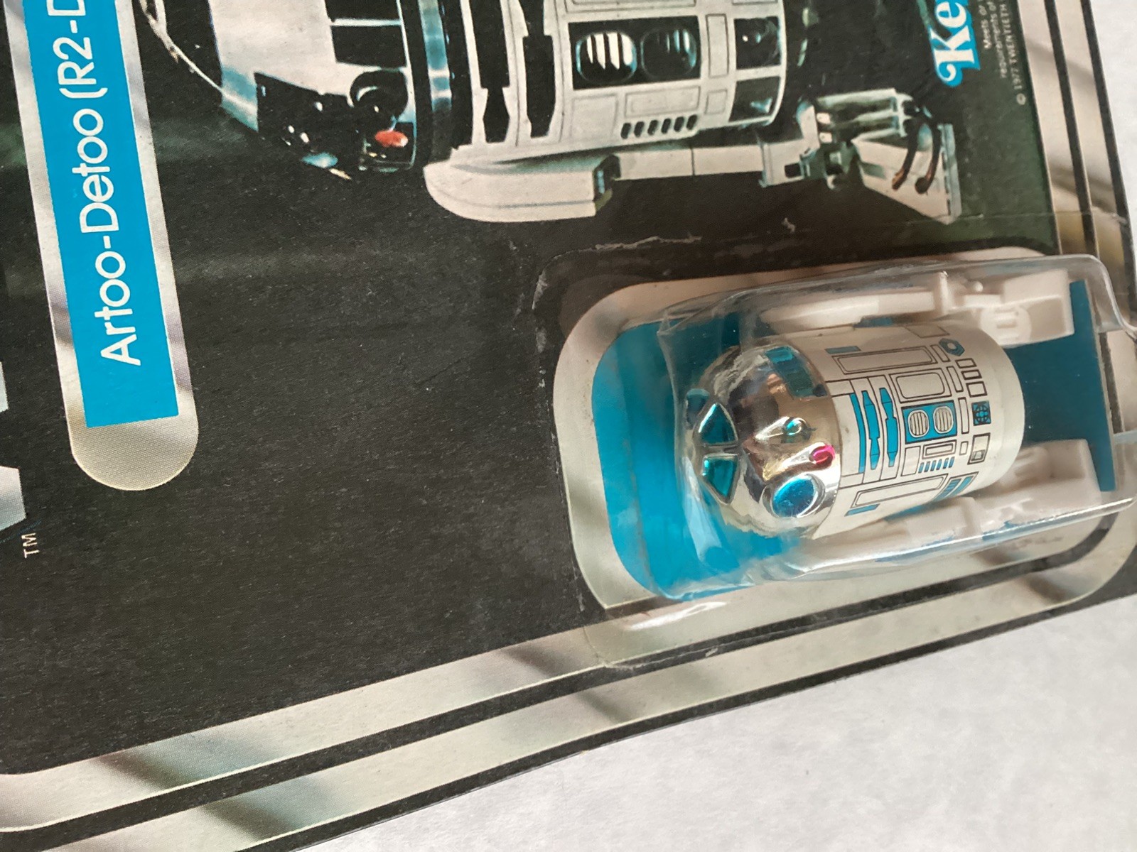 R2-D2 (Artoo-Detoo) sold