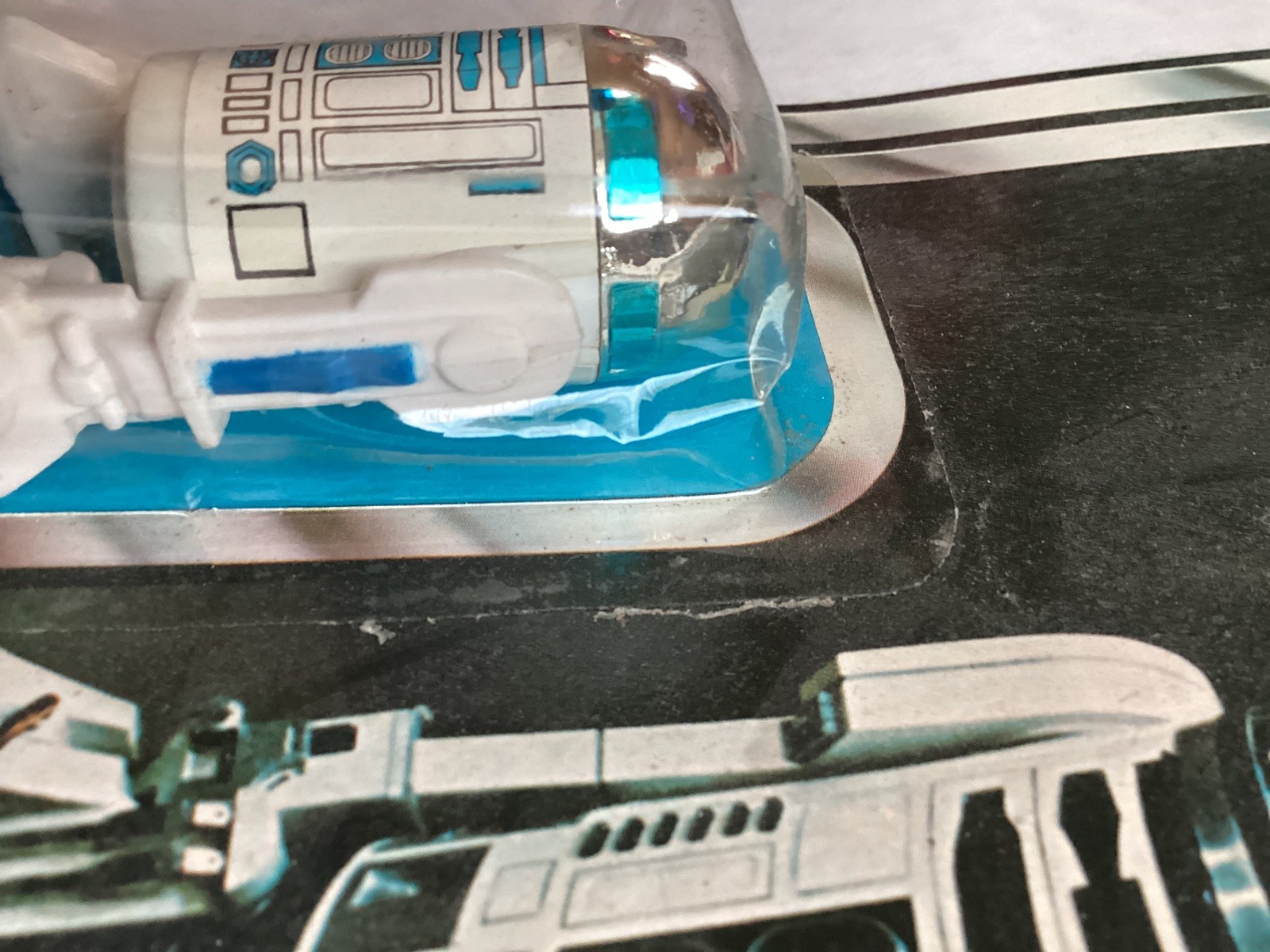 R2-D2 (Artoo-Detoo) sold