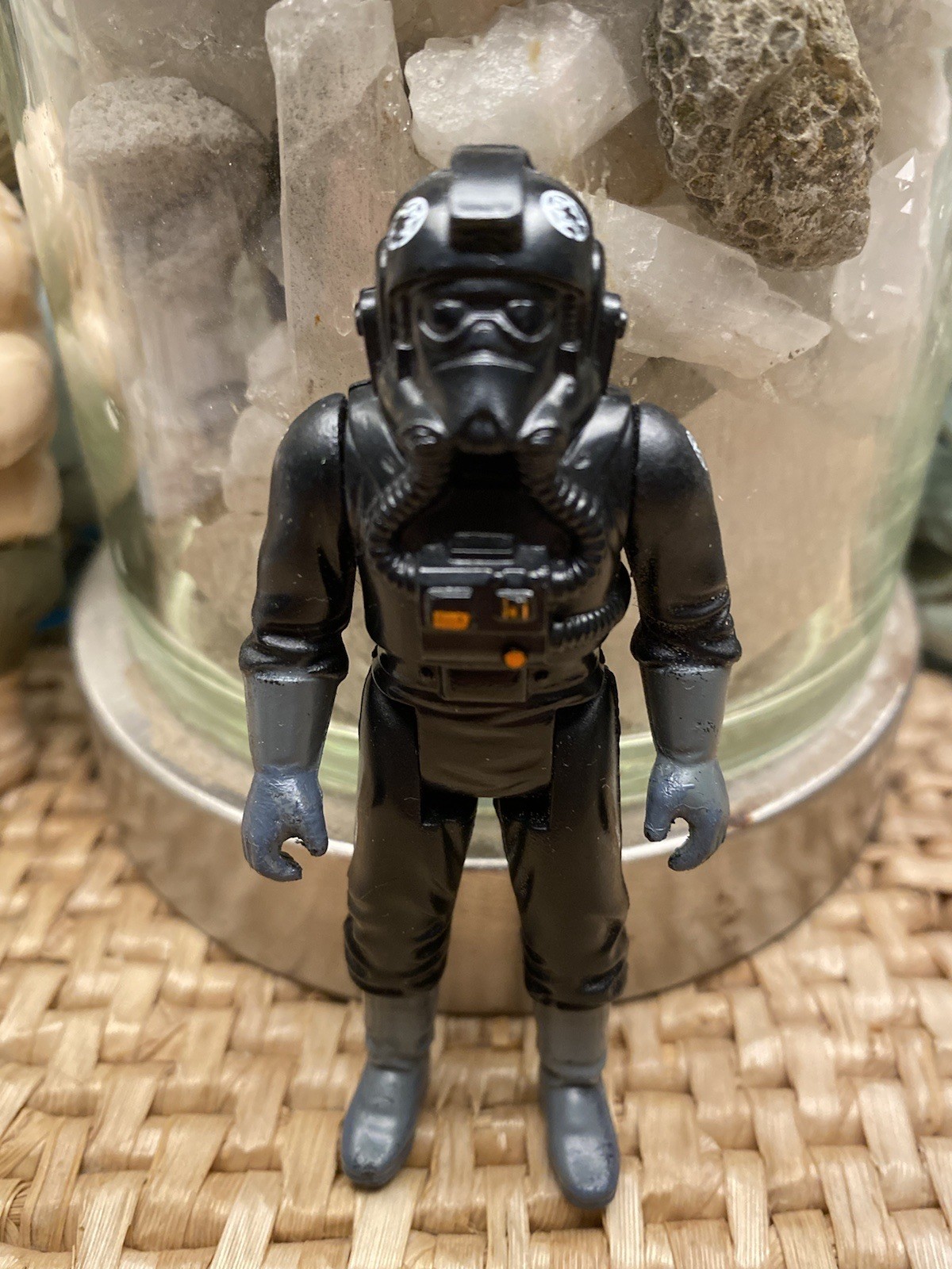 Imperial TIE Fighter Pilot sold