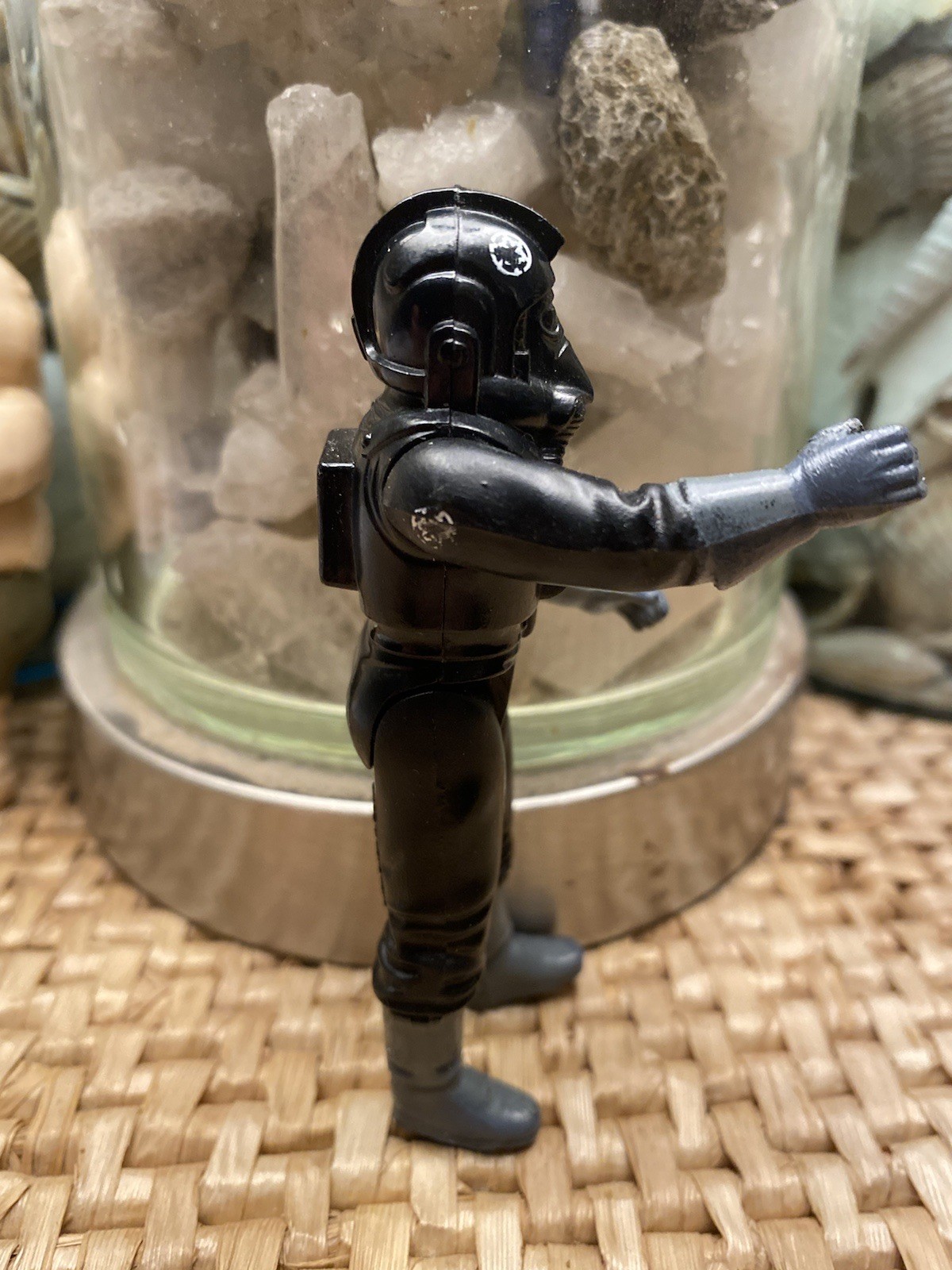 Imperial TIE Fighter Pilot sold