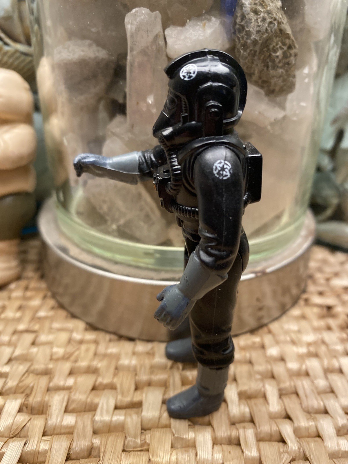 Imperial TIE Fighter Pilot sold