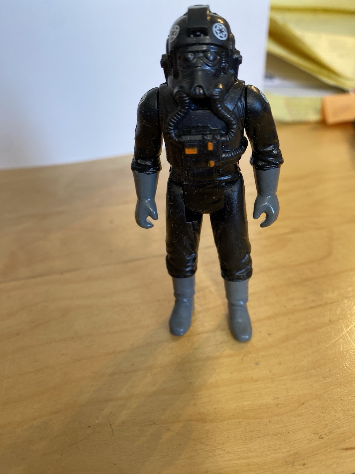 Imperial TIE Fighter Pilot sold