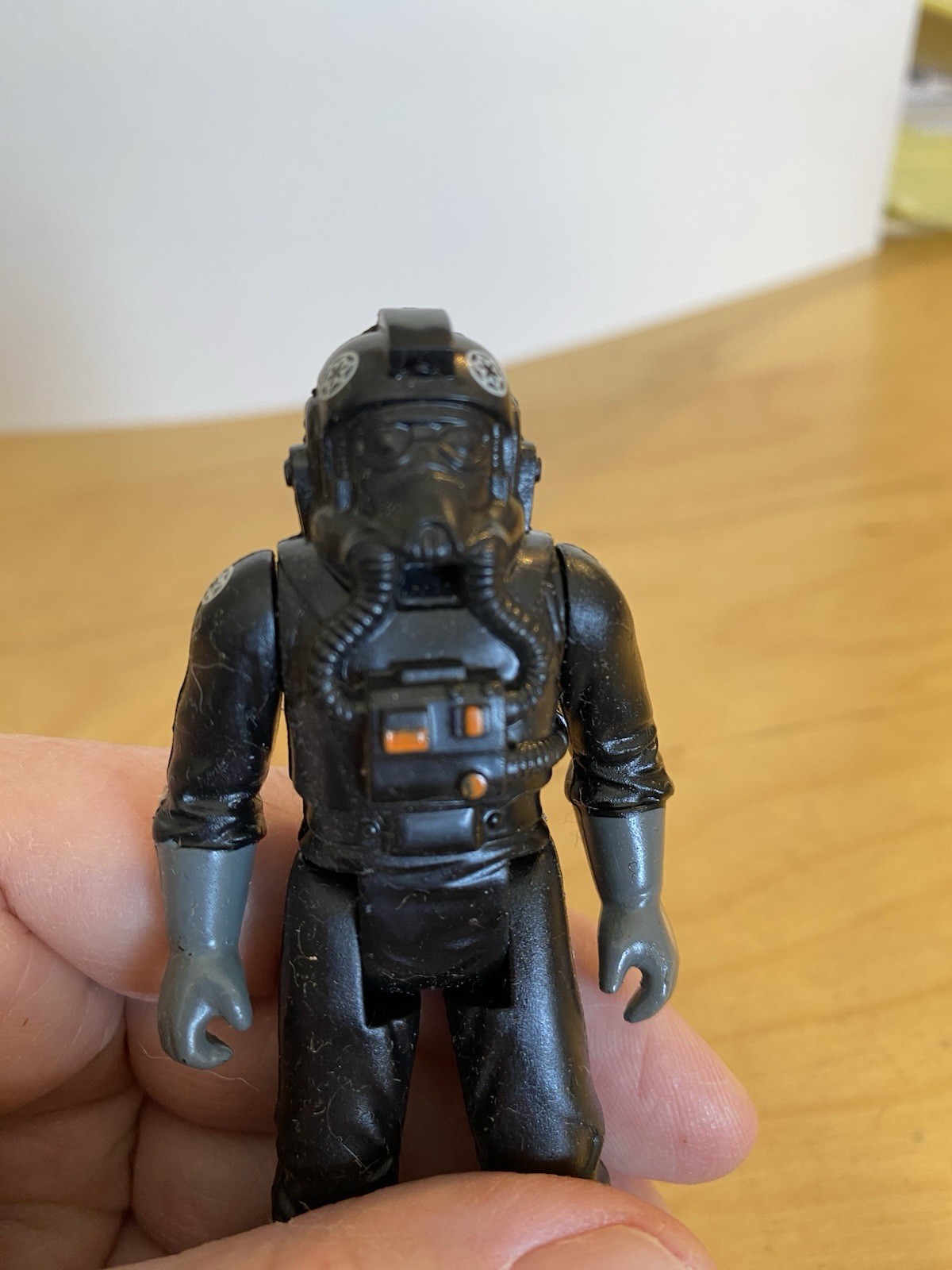 Imperial TIE Fighter Pilot sold