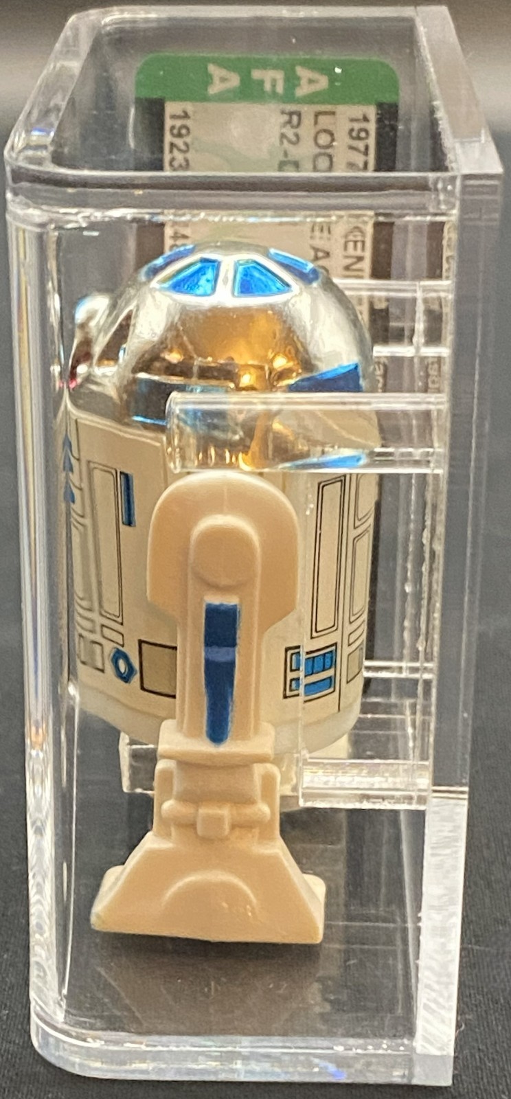 R2-D2 (Artoo-Detoo) sold