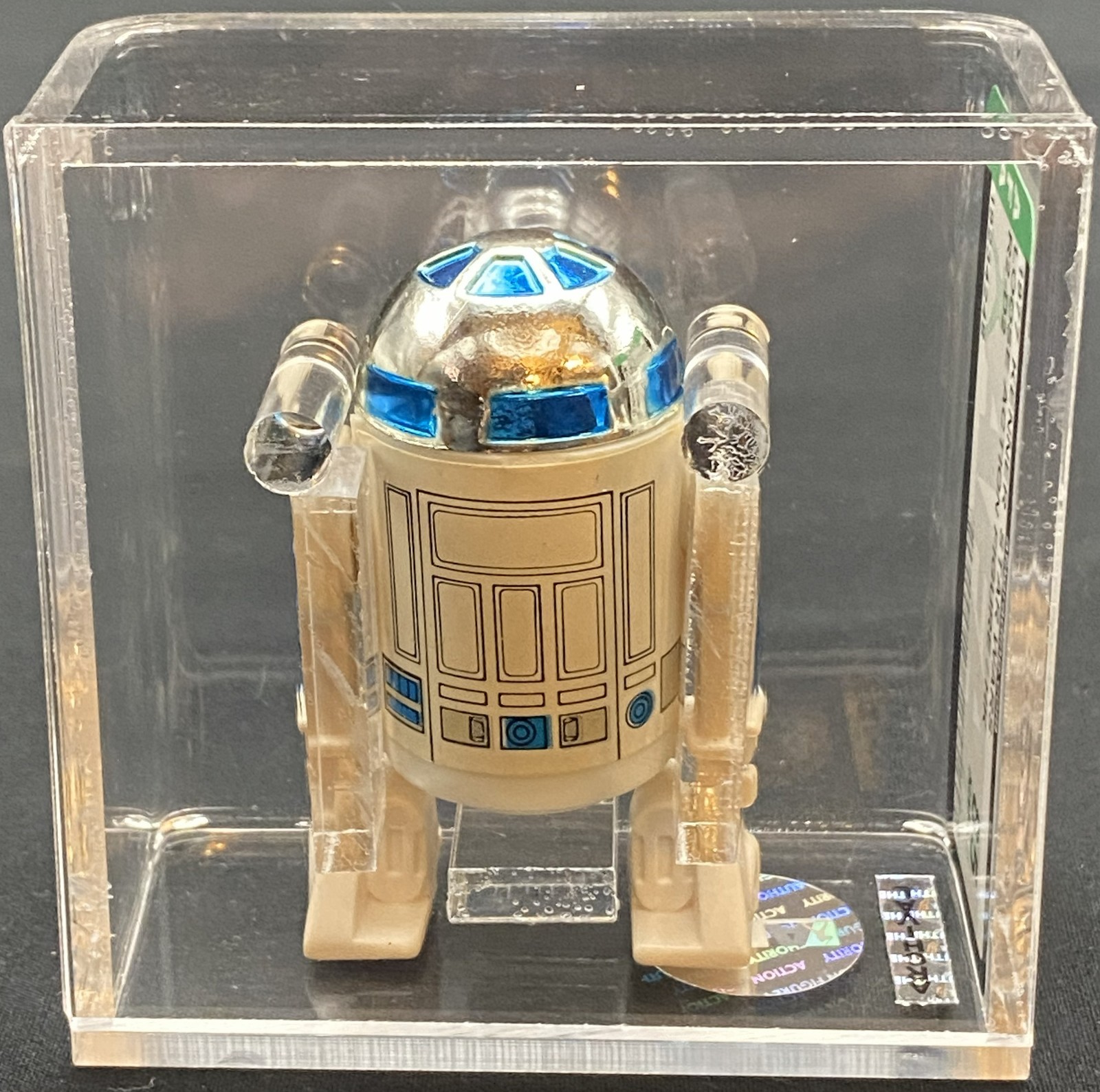 R2-D2 (Artoo-Detoo) sold