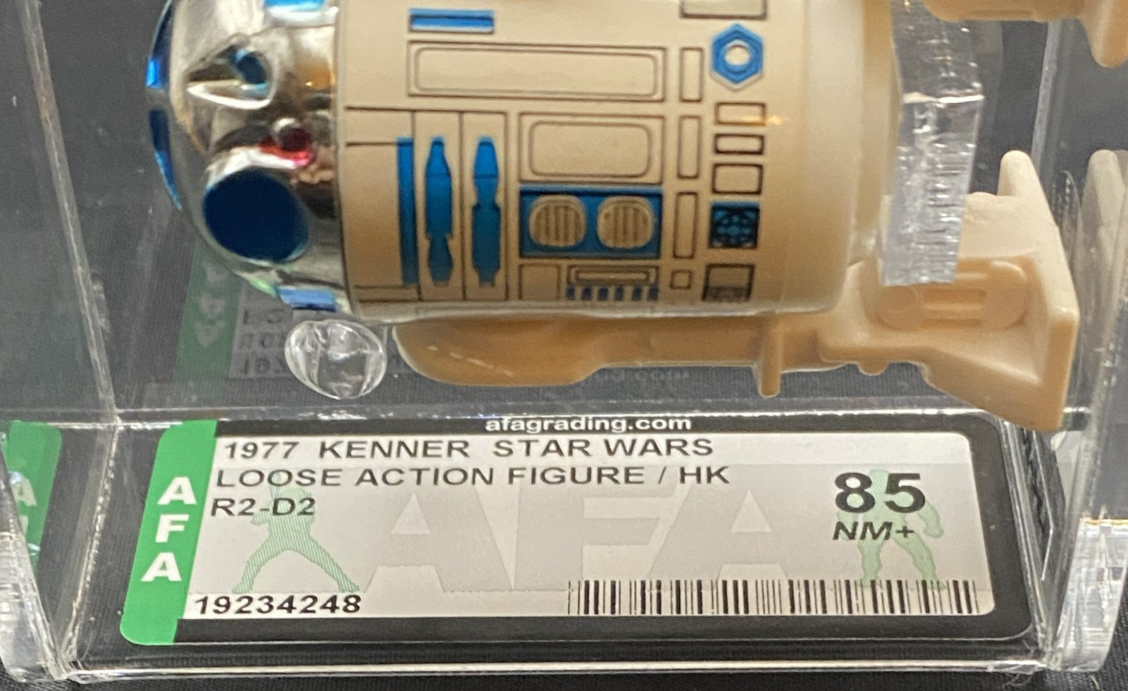 R2-D2 (Artoo-Detoo) sold