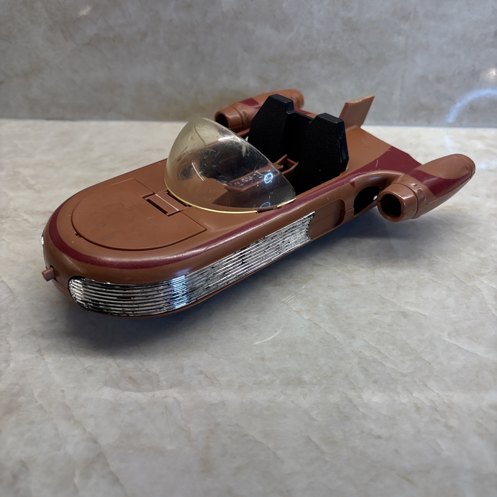 Landspeeder sold