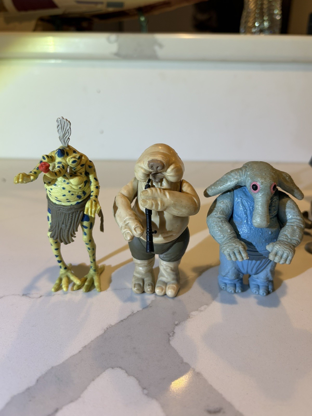 Sy Snootles & The Rebo Band sold