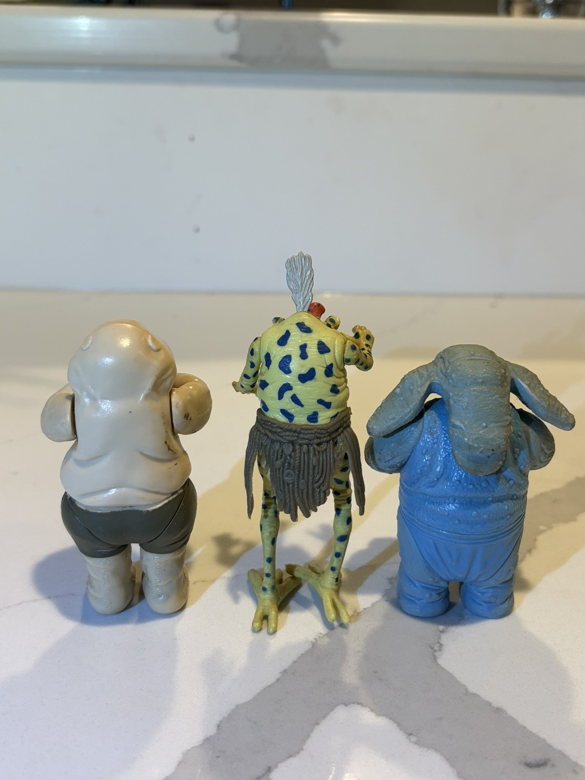 Sy Snootles & The Rebo Band sold