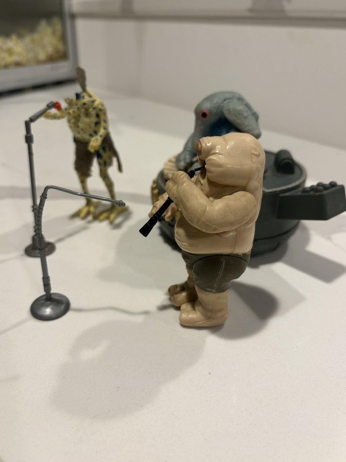 Sy Snootles & The Rebo Band sold
