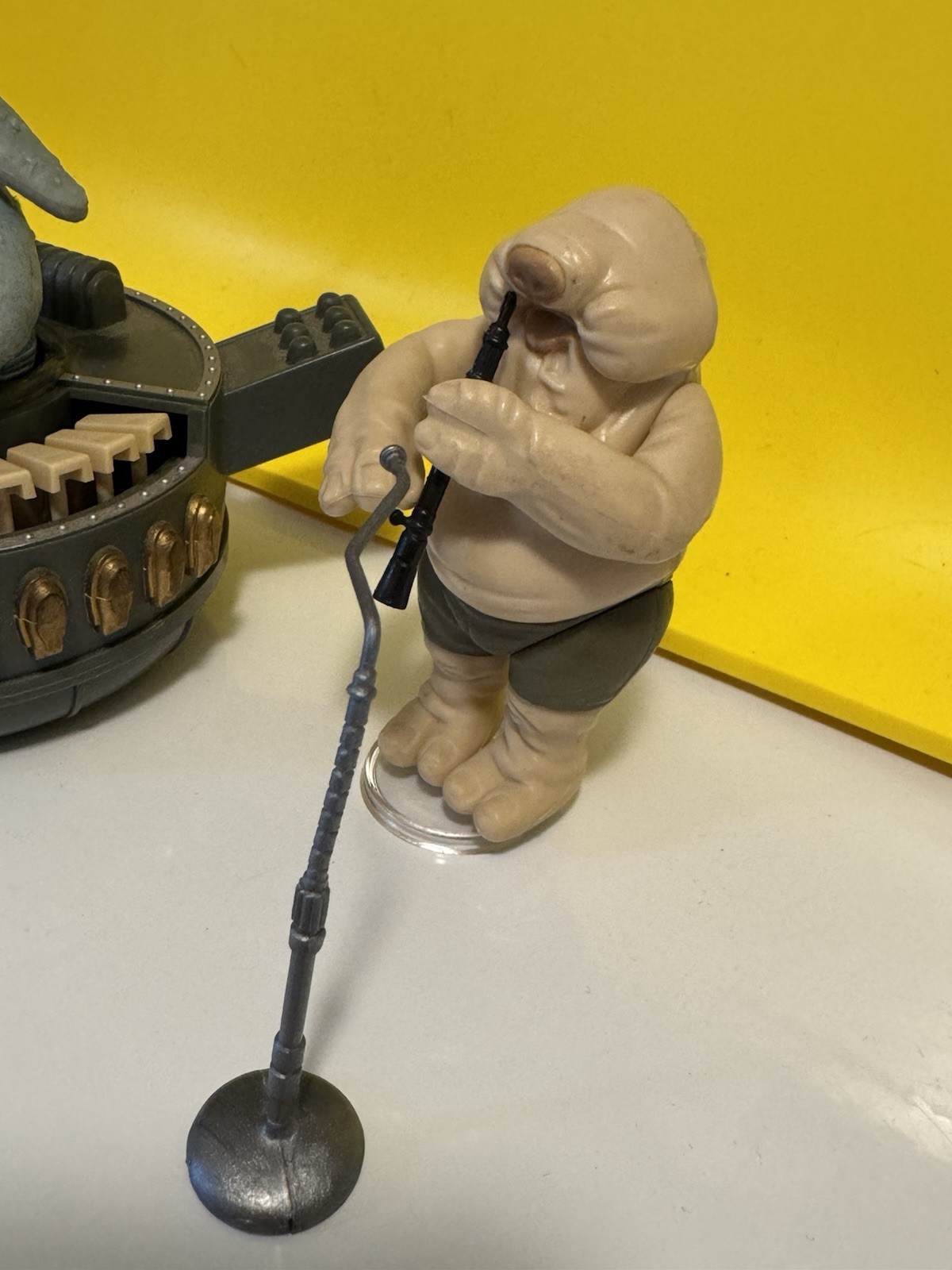 Sy Snootles & The Rebo Band sold