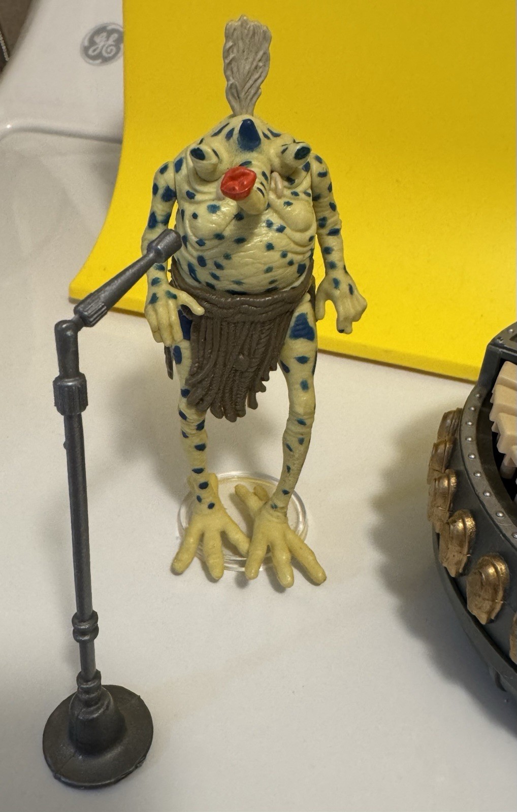 Sy Snootles & The Rebo Band sold