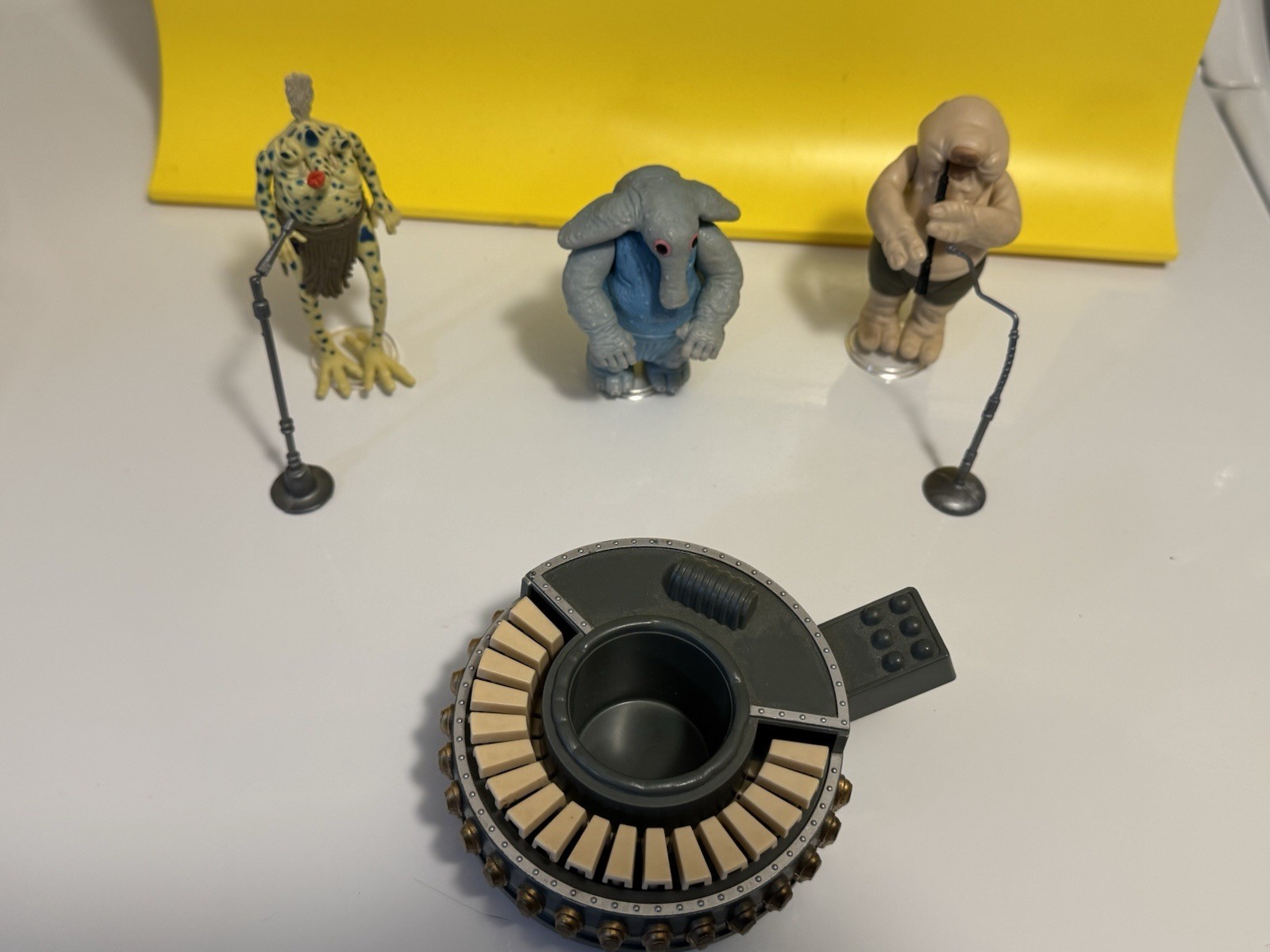 Sy Snootles & The Rebo Band sold