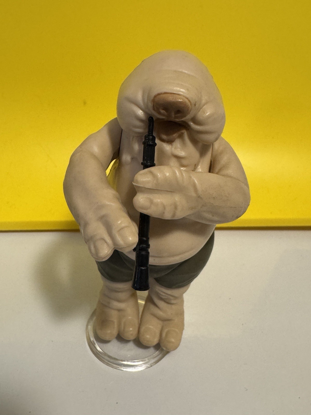 Sy Snootles & The Rebo Band sold