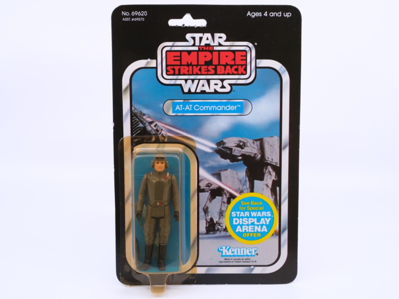 AT-AT Commander sold