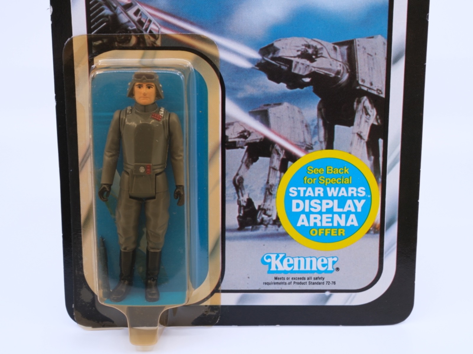 AT-AT Commander sold