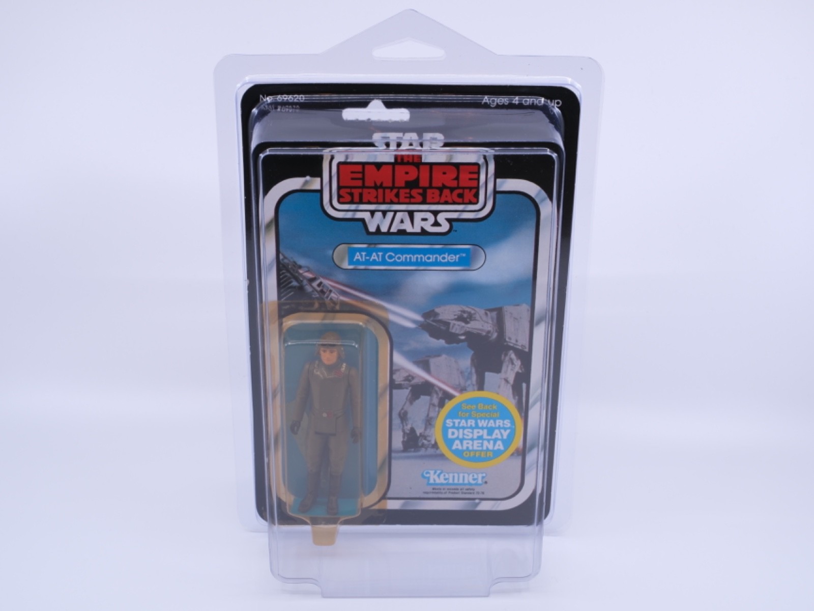 AT-AT Commander sold