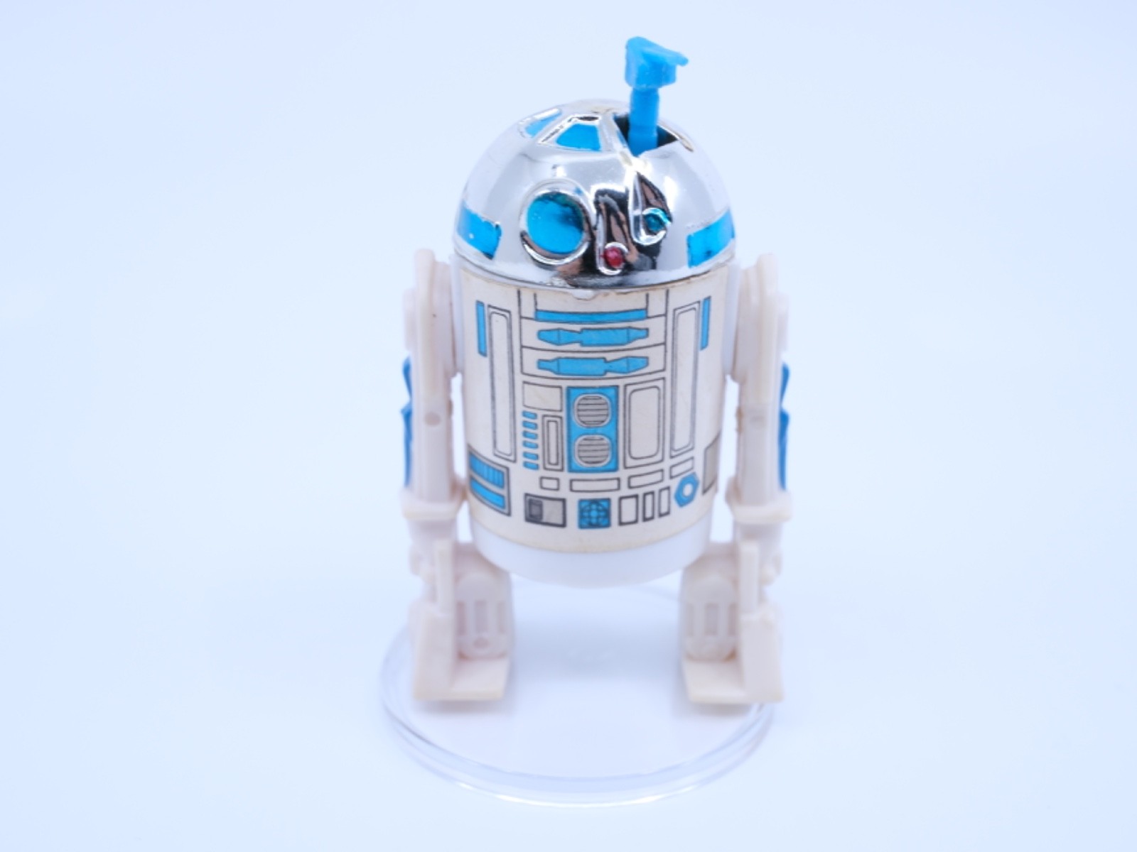 R2-D2 (Artoo-Detoo) (with Sensorscope) sold