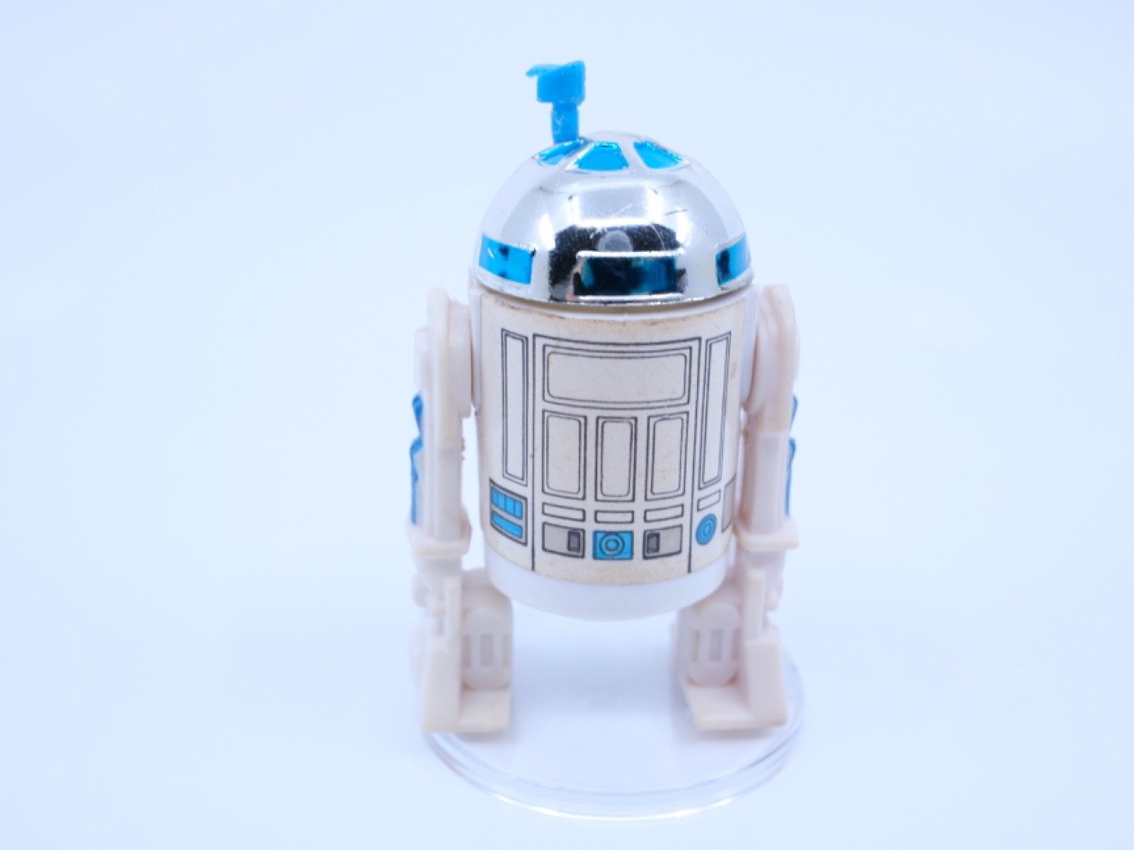 R2-D2 (Artoo-Detoo) (with Sensorscope) sold