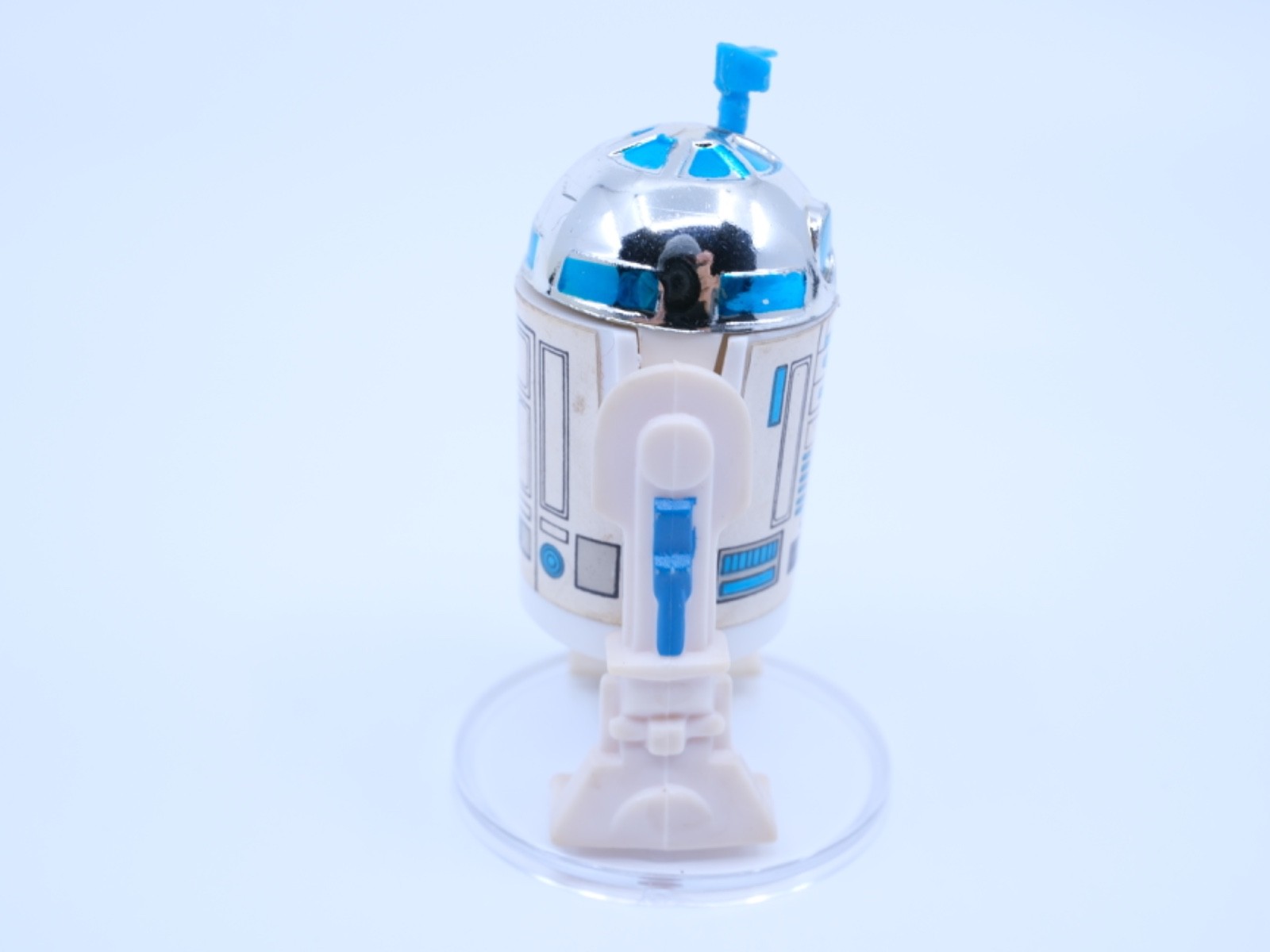 R2-D2 (Artoo-Detoo) (with Sensorscope) sold