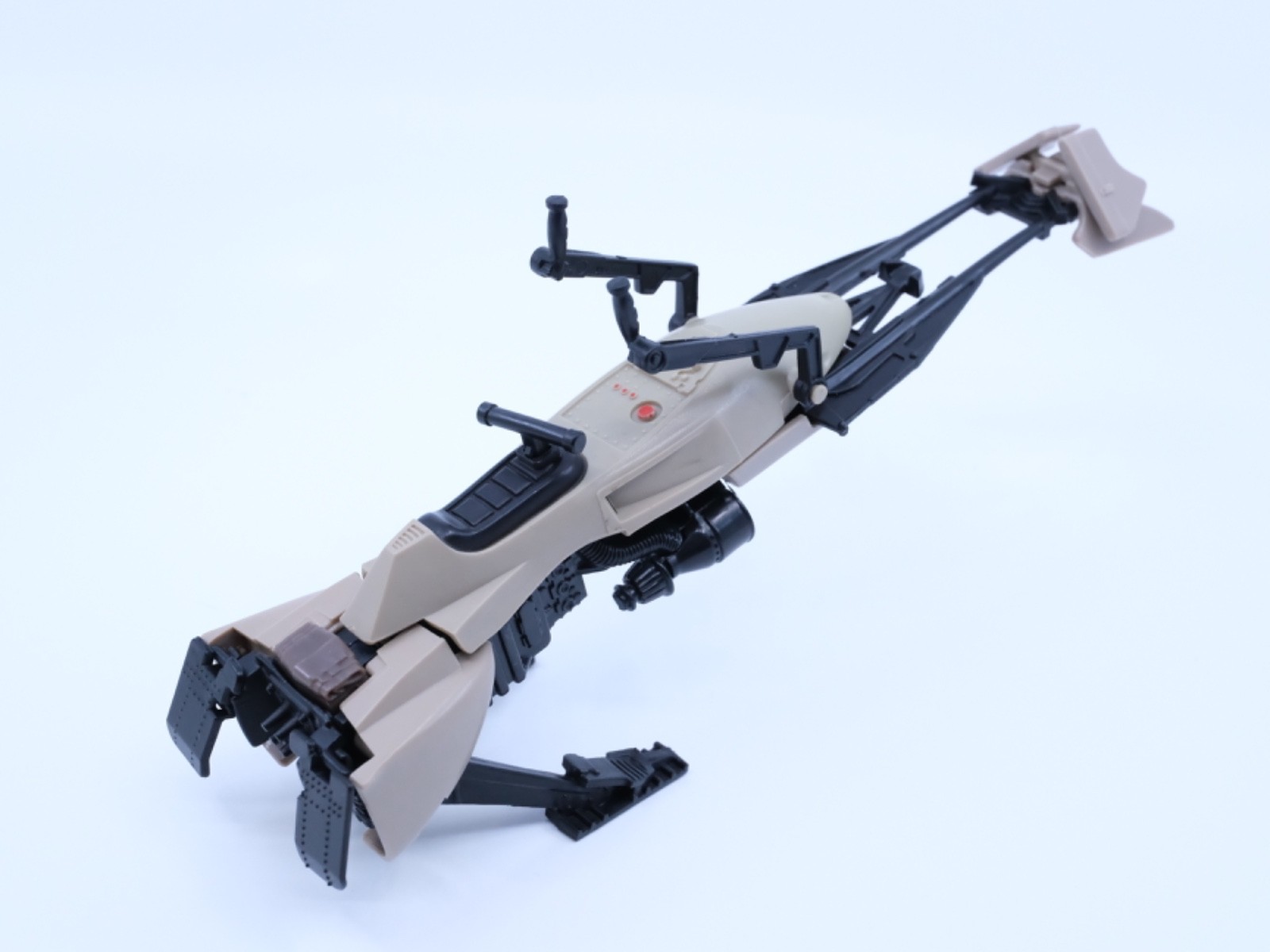 Speeder Bike sold