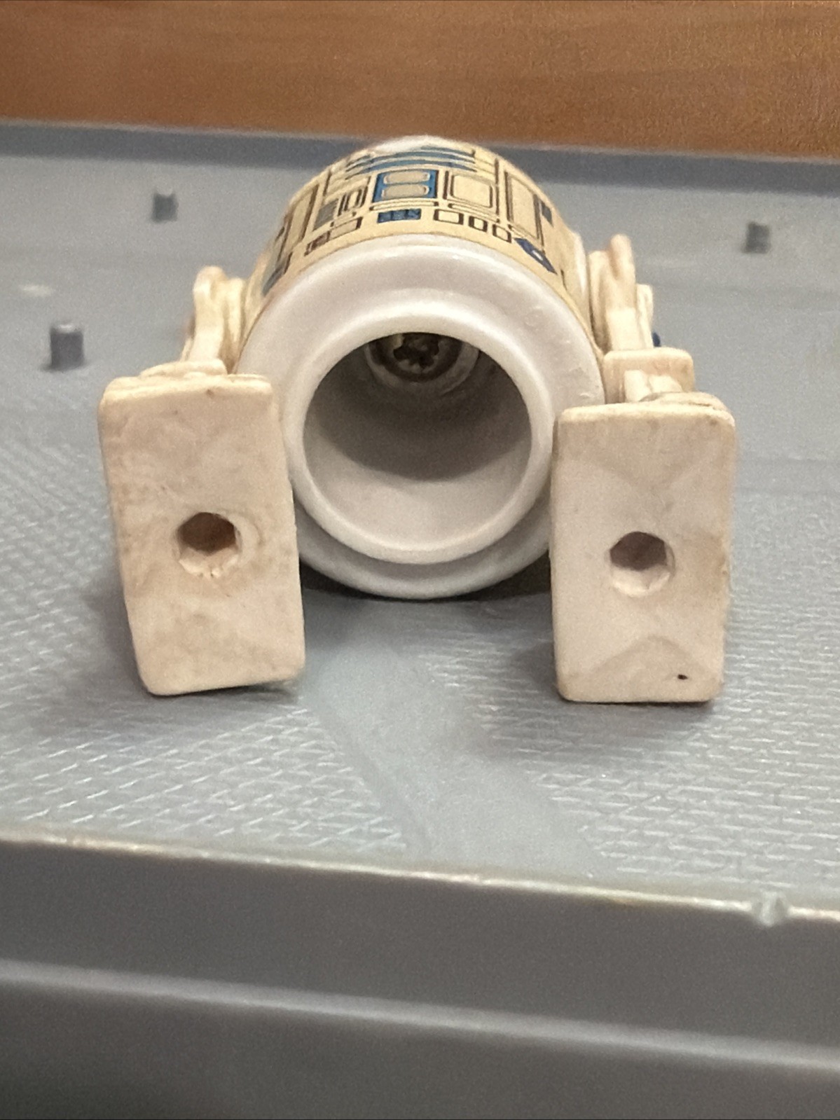 R2-D2 (Artoo-Detoo) (with Sensorscope) sold