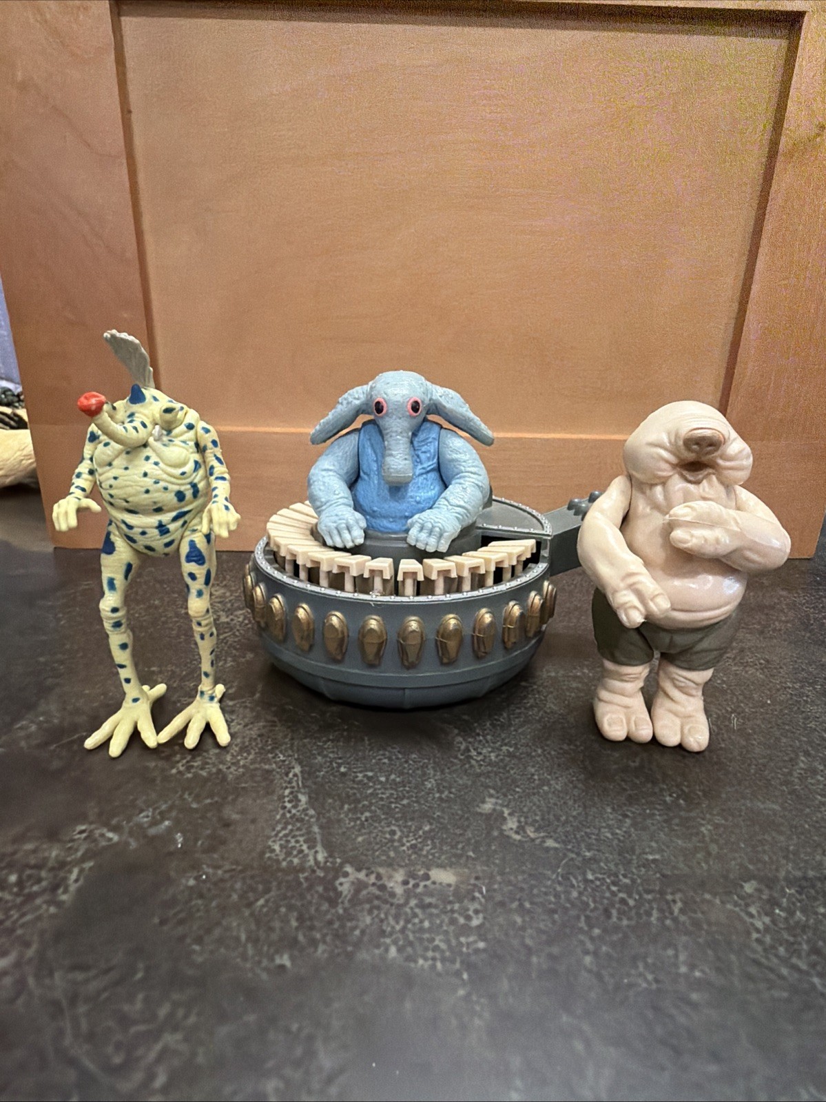 Sy Snootles & The Rebo Band sold