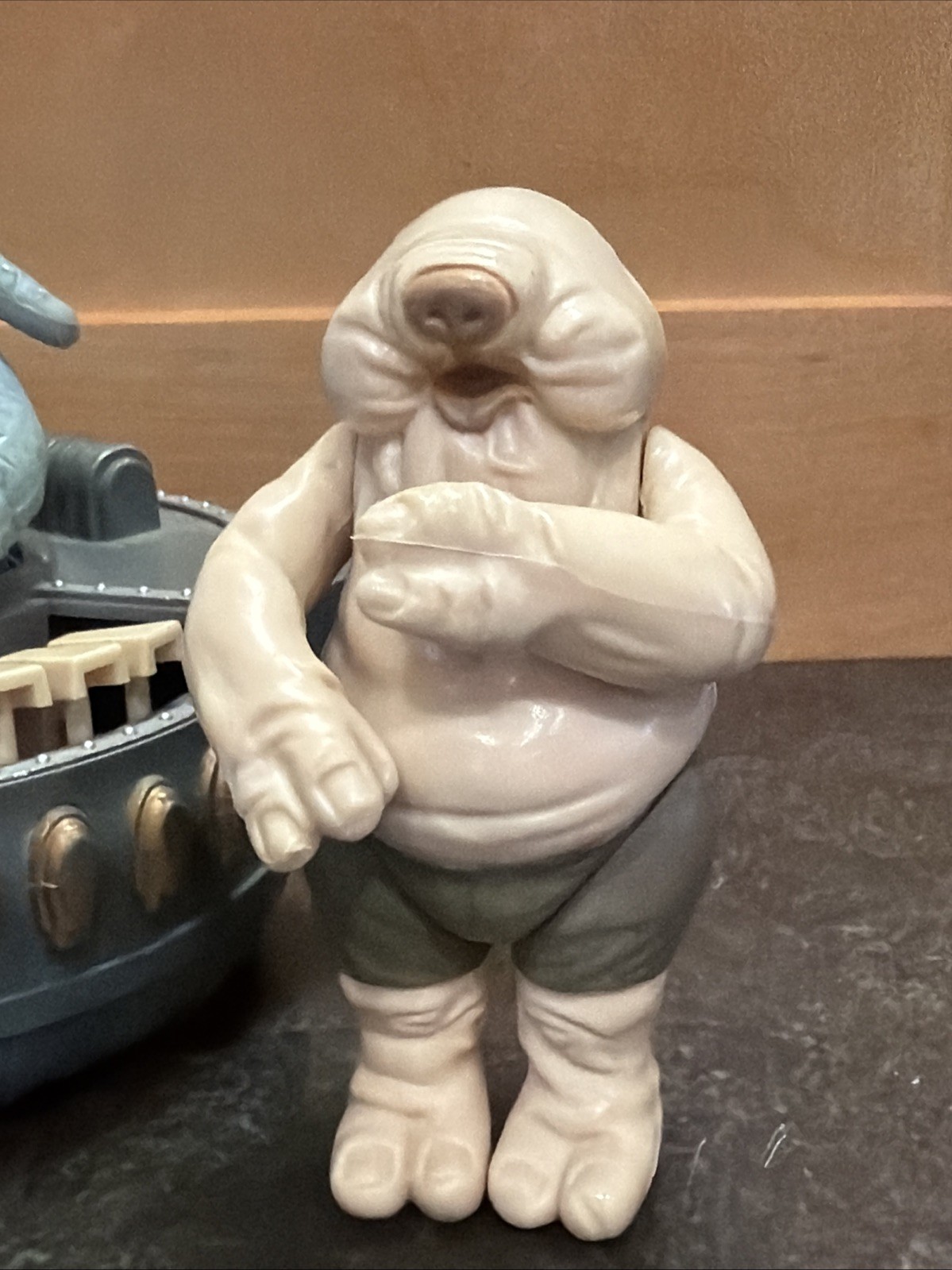 Sy Snootles & The Rebo Band sold