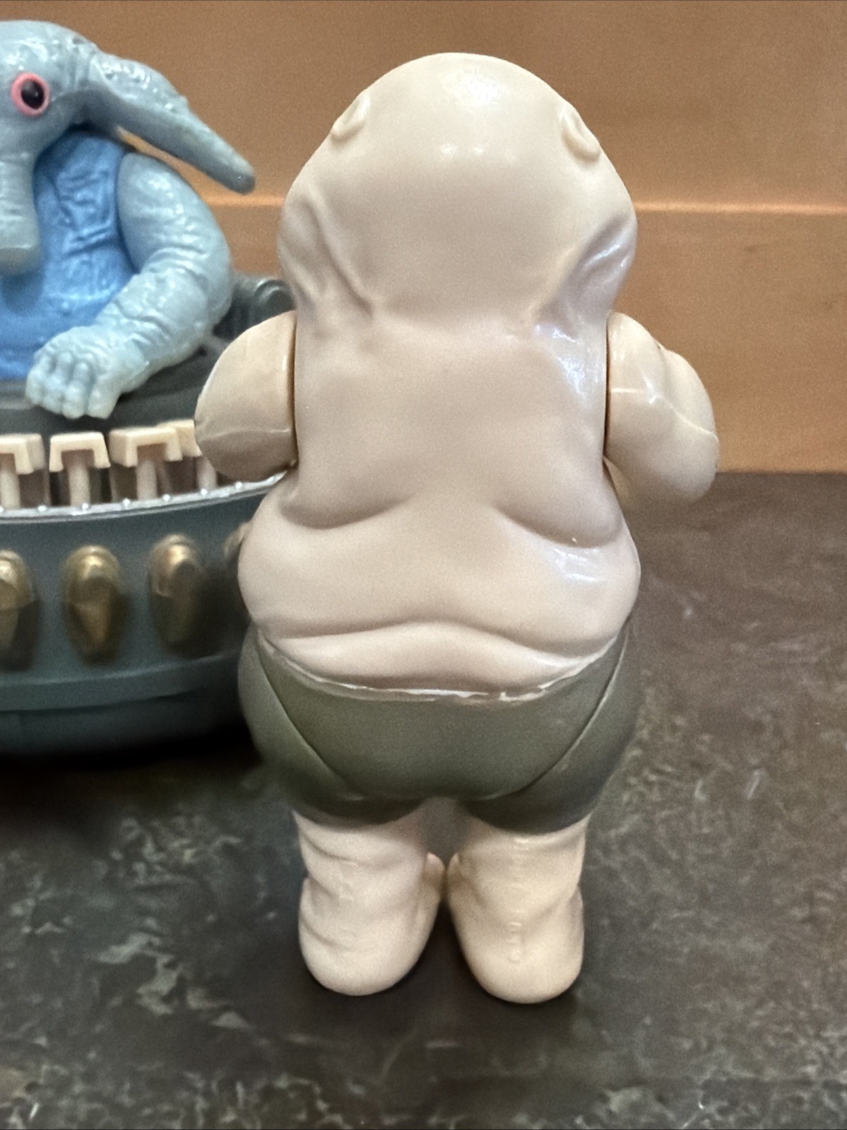 Sy Snootles & The Rebo Band sold