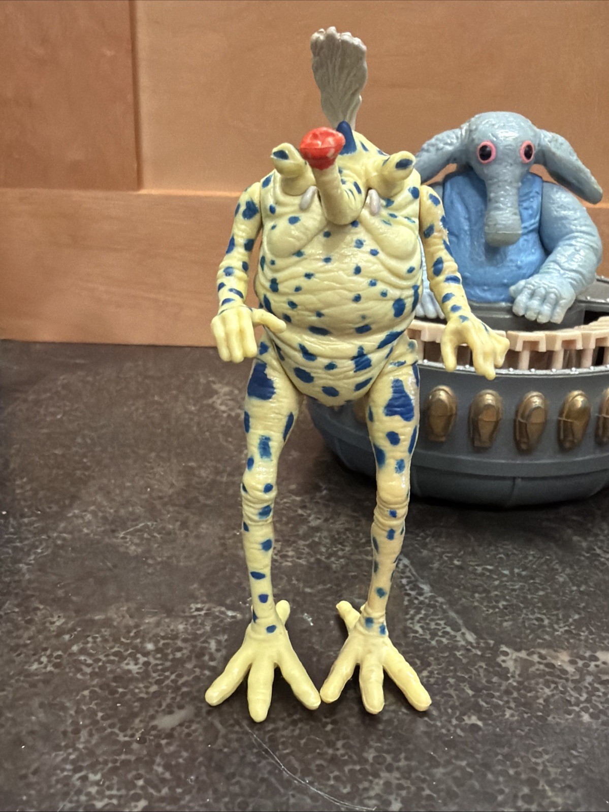 Sy Snootles & The Rebo Band sold