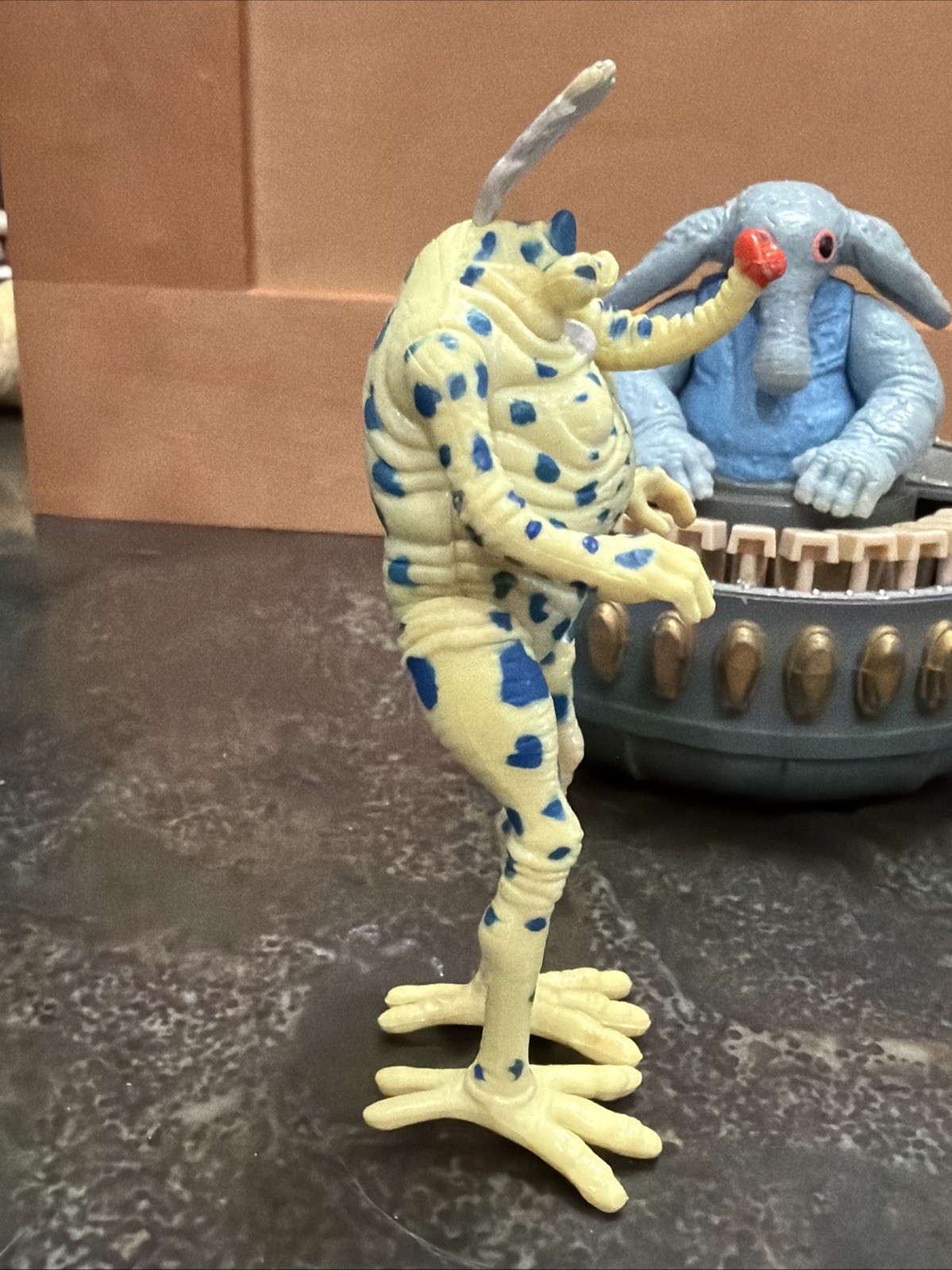 Sy Snootles & The Rebo Band sold