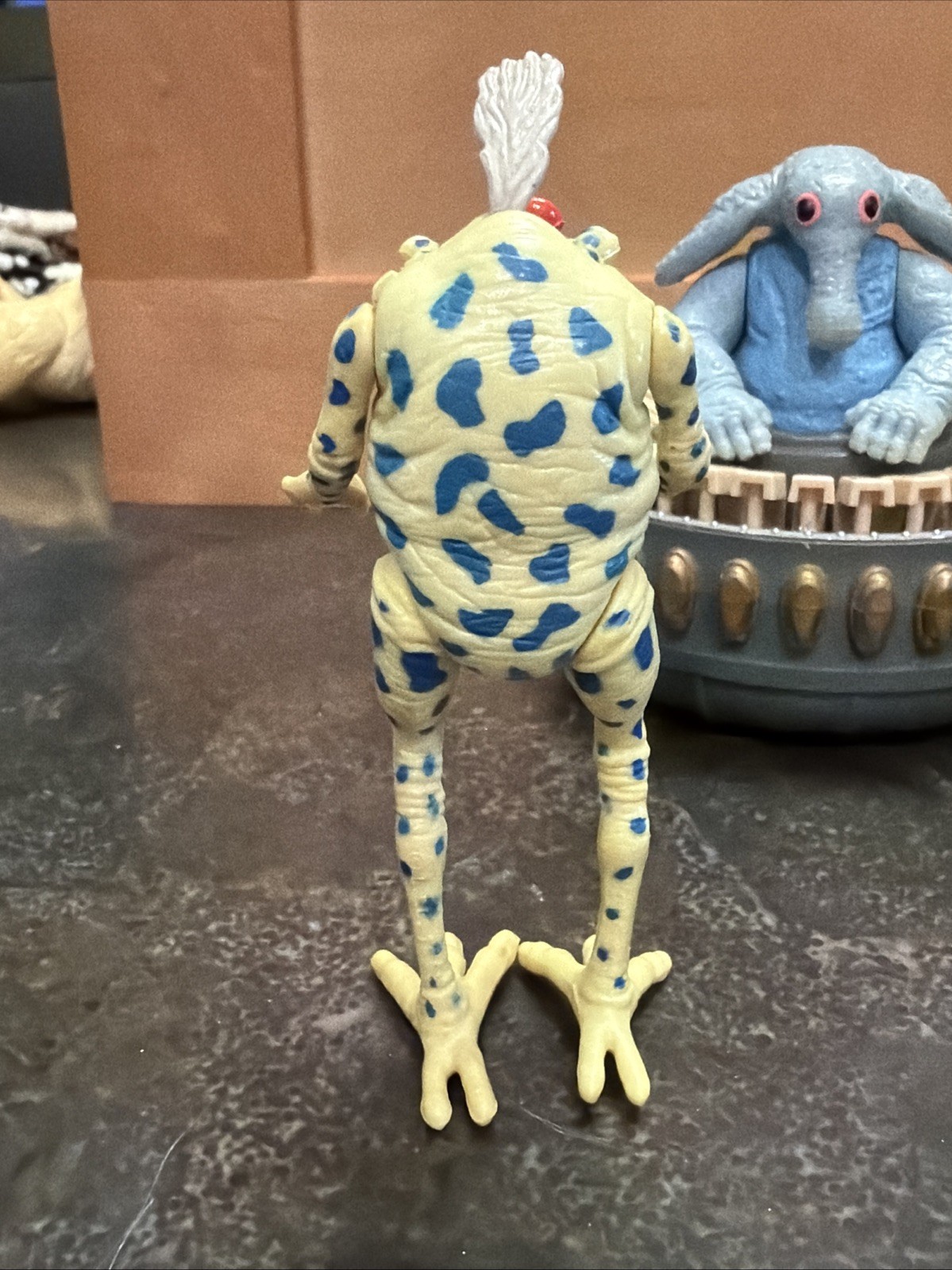 Sy Snootles & The Rebo Band sold