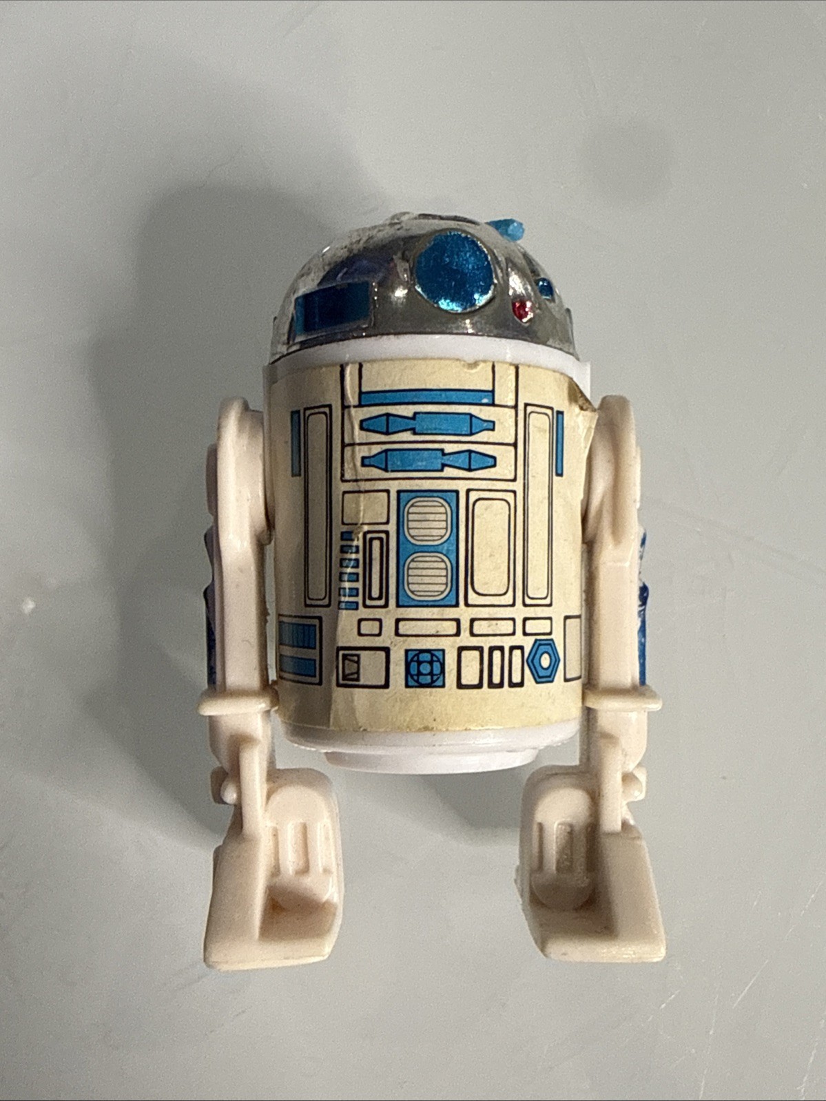 R2-D2 (Artoo-Detoo) (with Sensorscope) sold