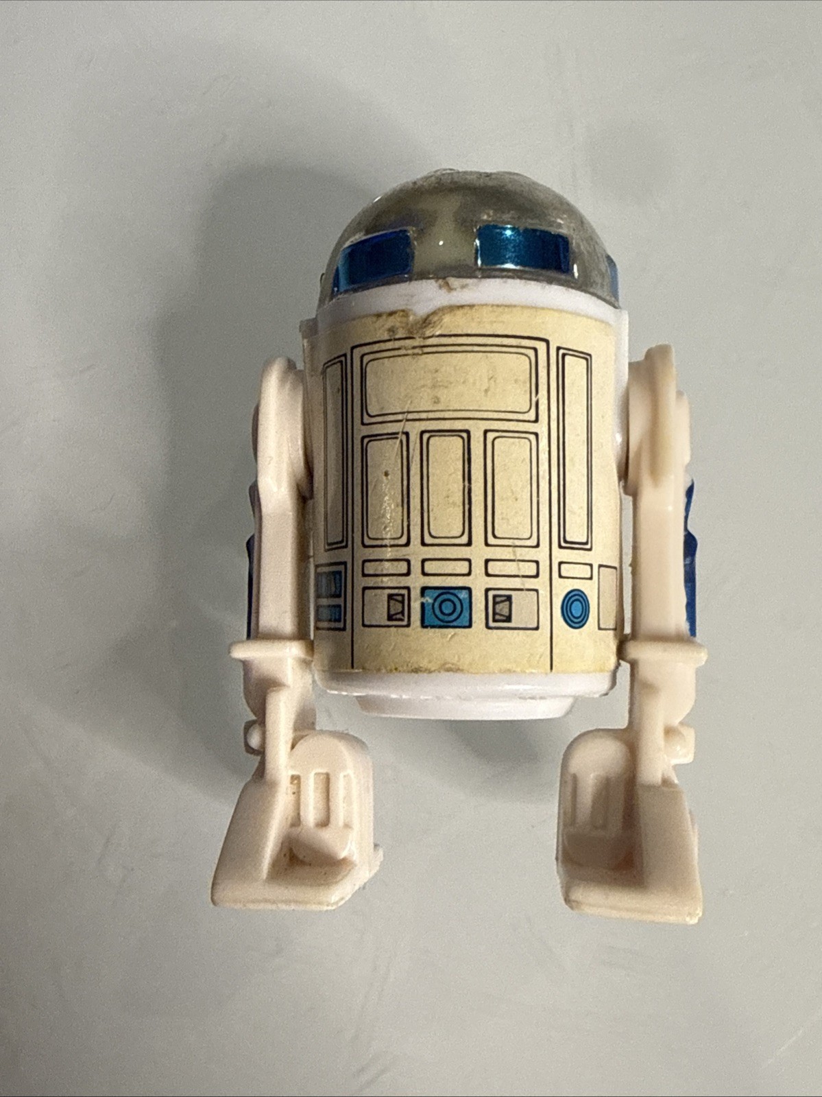 R2-D2 (Artoo-Detoo) (with Sensorscope) sold