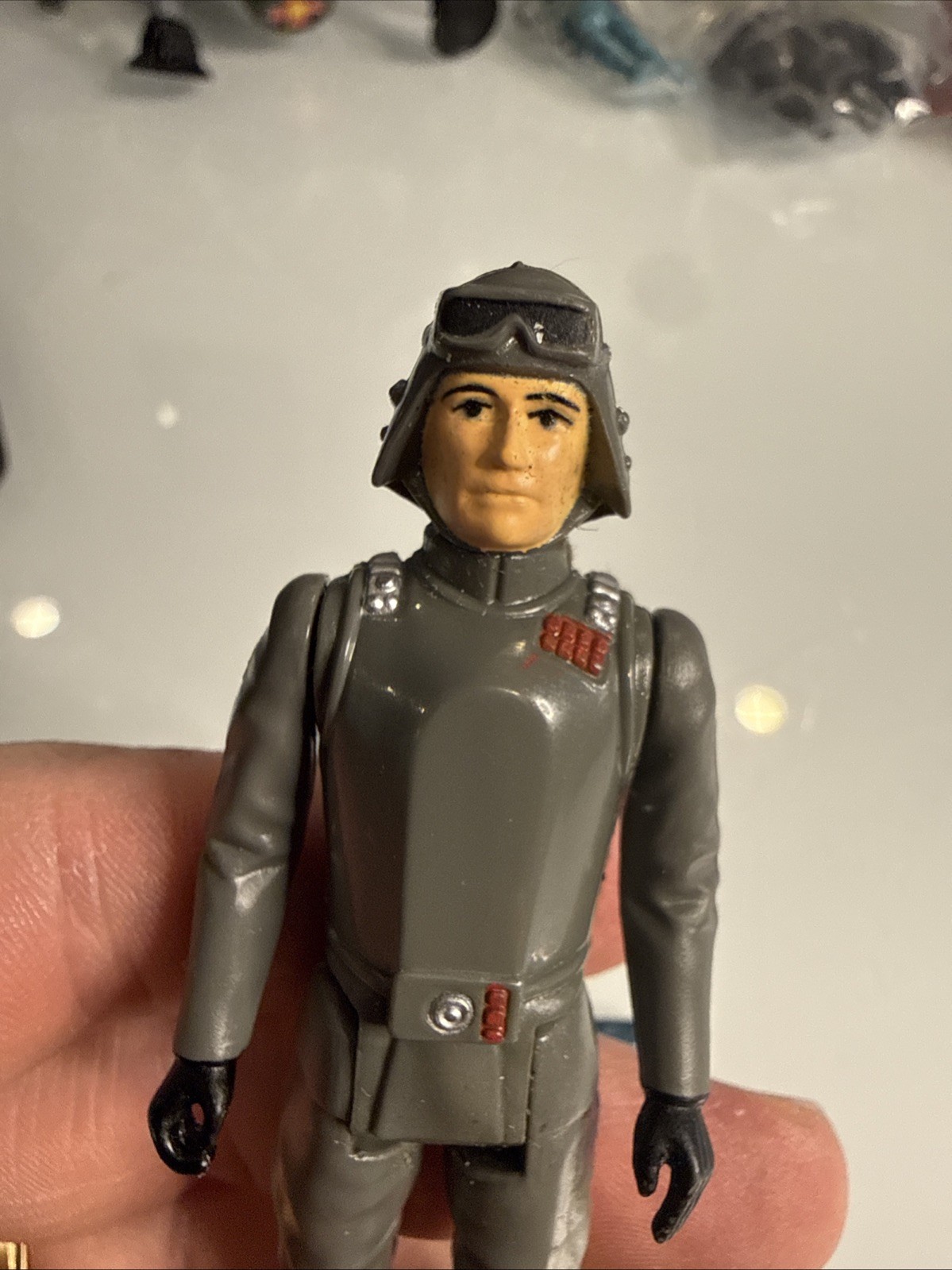 AT-AT Commander sold