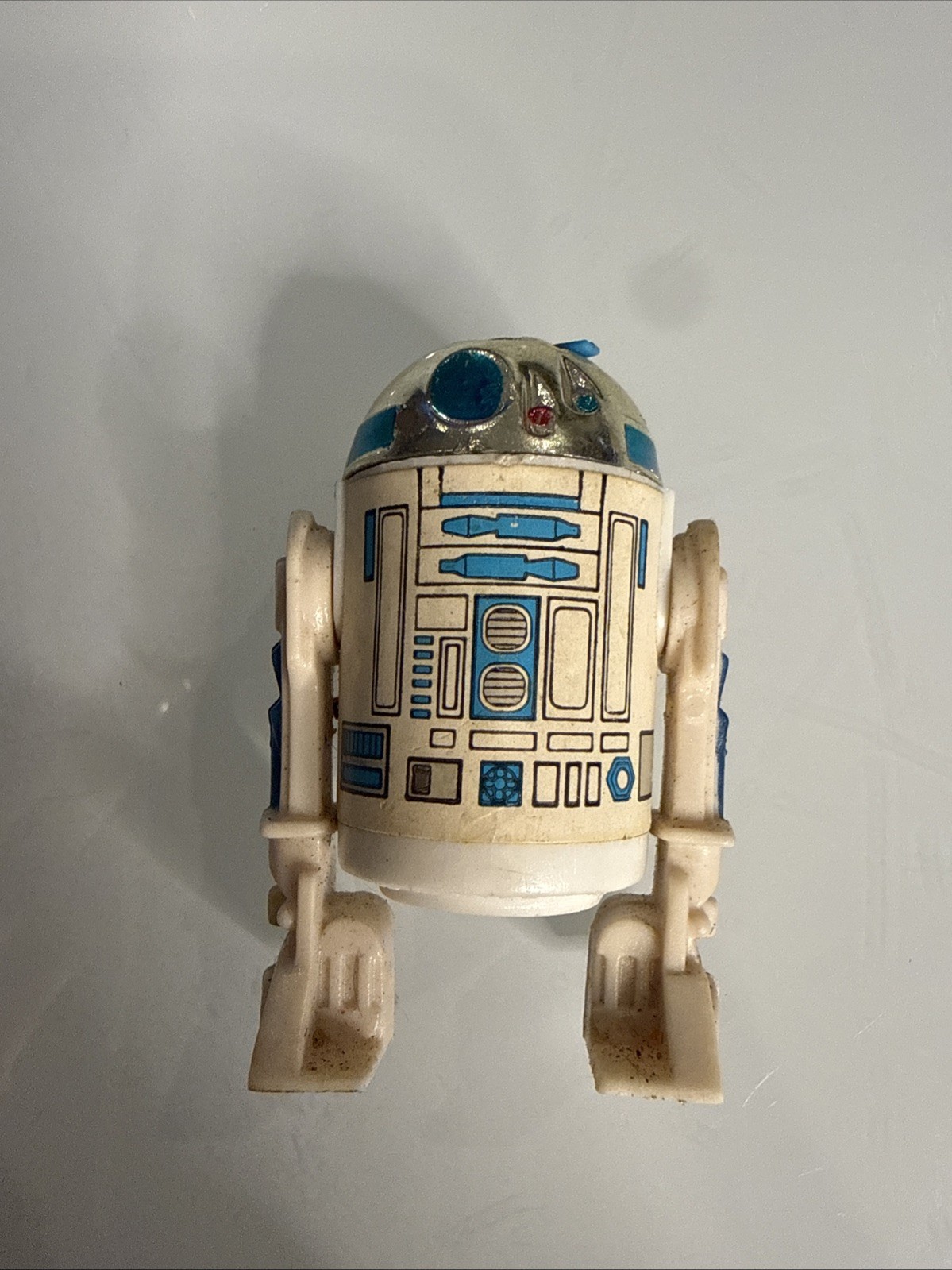 R2-D2 (Artoo-Detoo) (with Sensorscope) sold