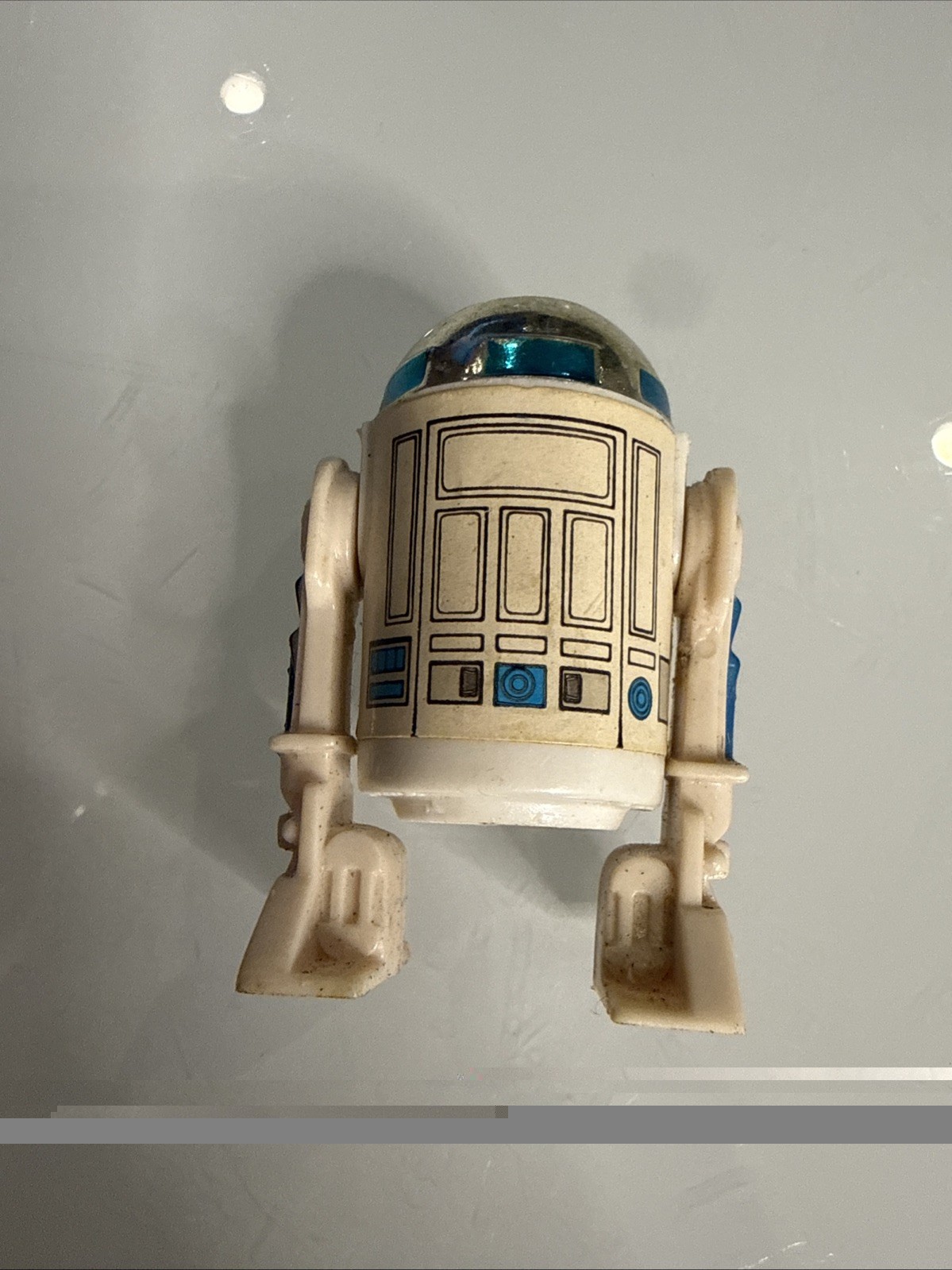 R2-D2 (Artoo-Detoo) (with Sensorscope) sold